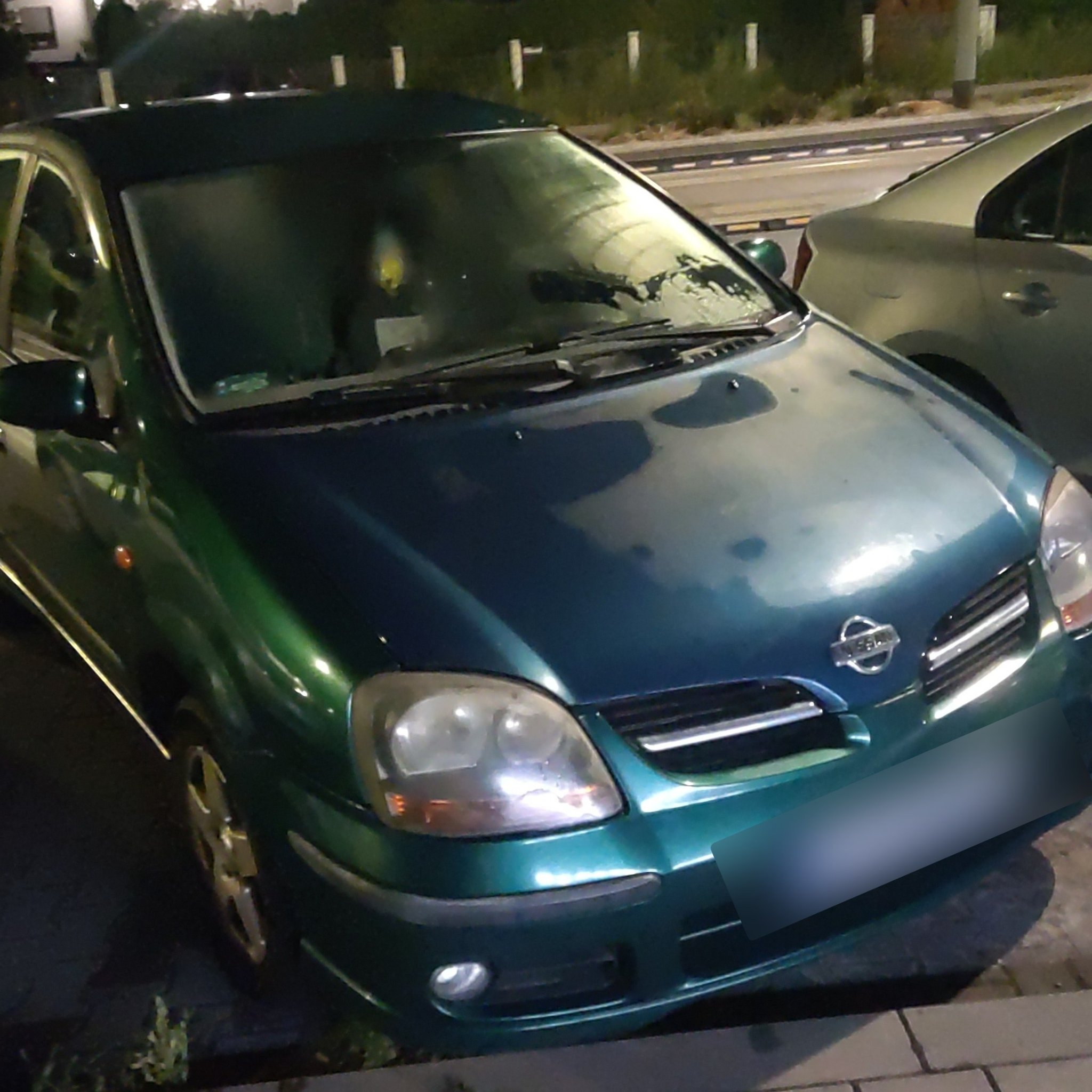 1992 Nissan Micra (K11)
