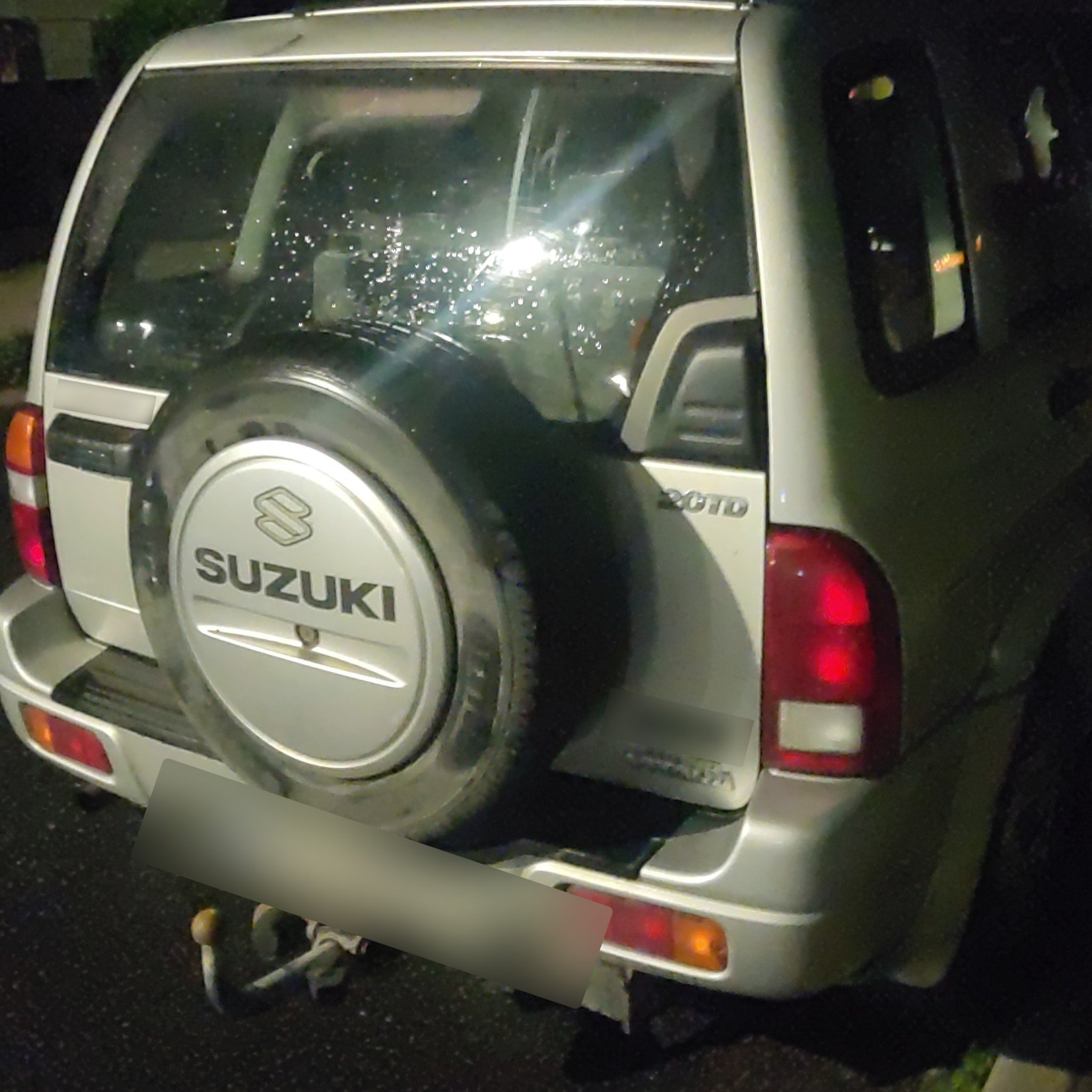1998 Suzuki Grand Vitara (FT)