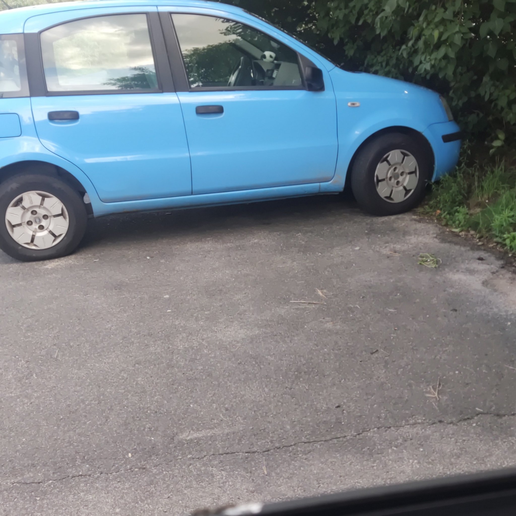 2003 Fiat Panda (169)