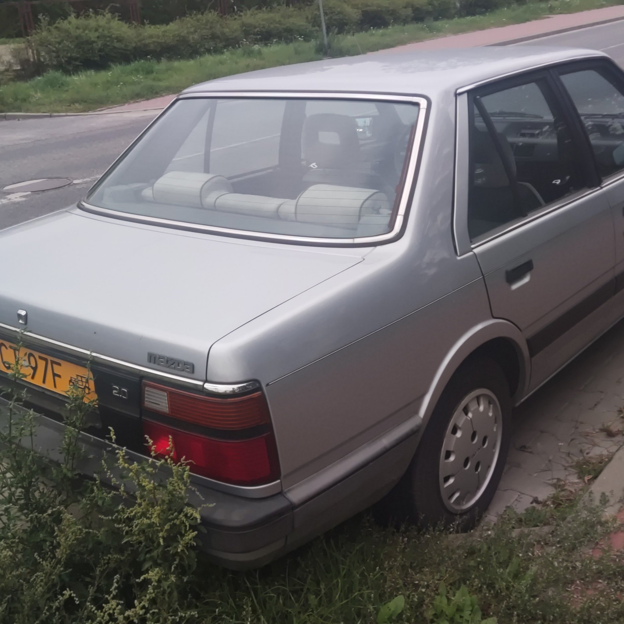 1982 Mazda 626 (GC)