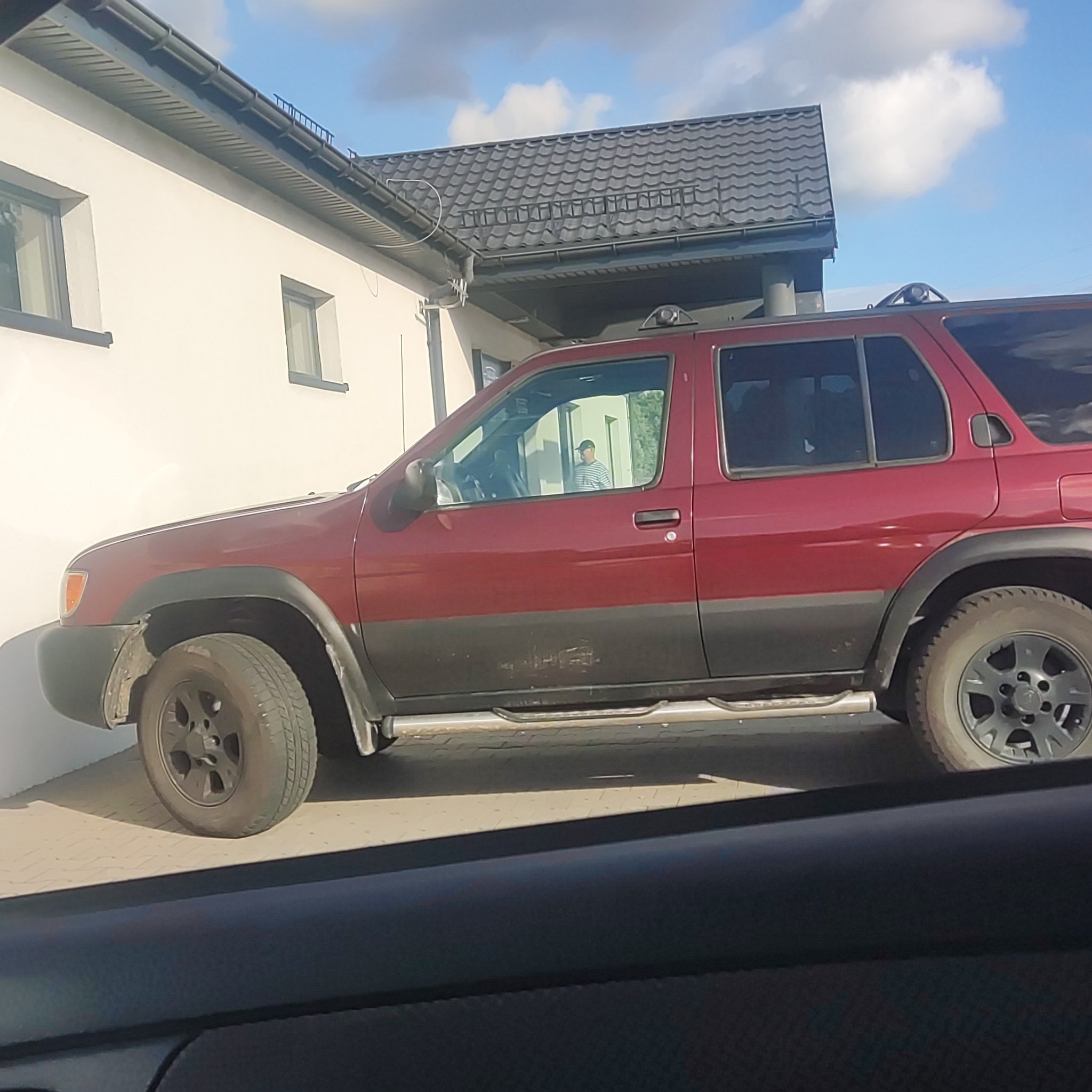 1996 Nissan Pathfinder (R50)