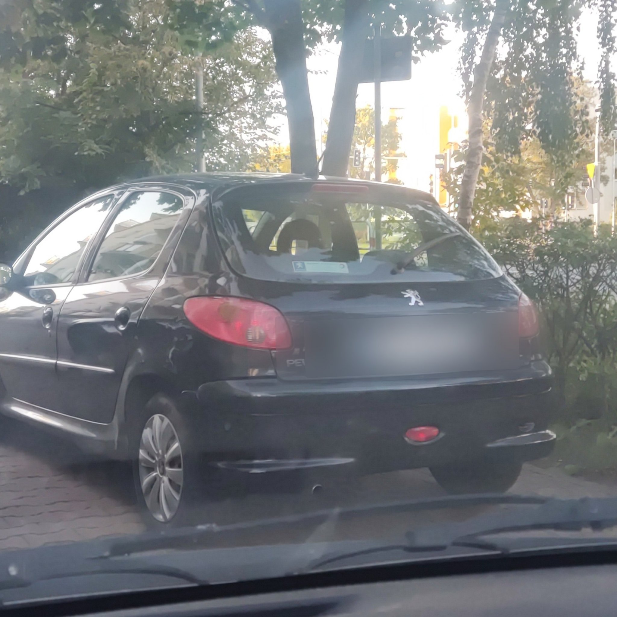 1998 Peugeot 206 (2A/C)