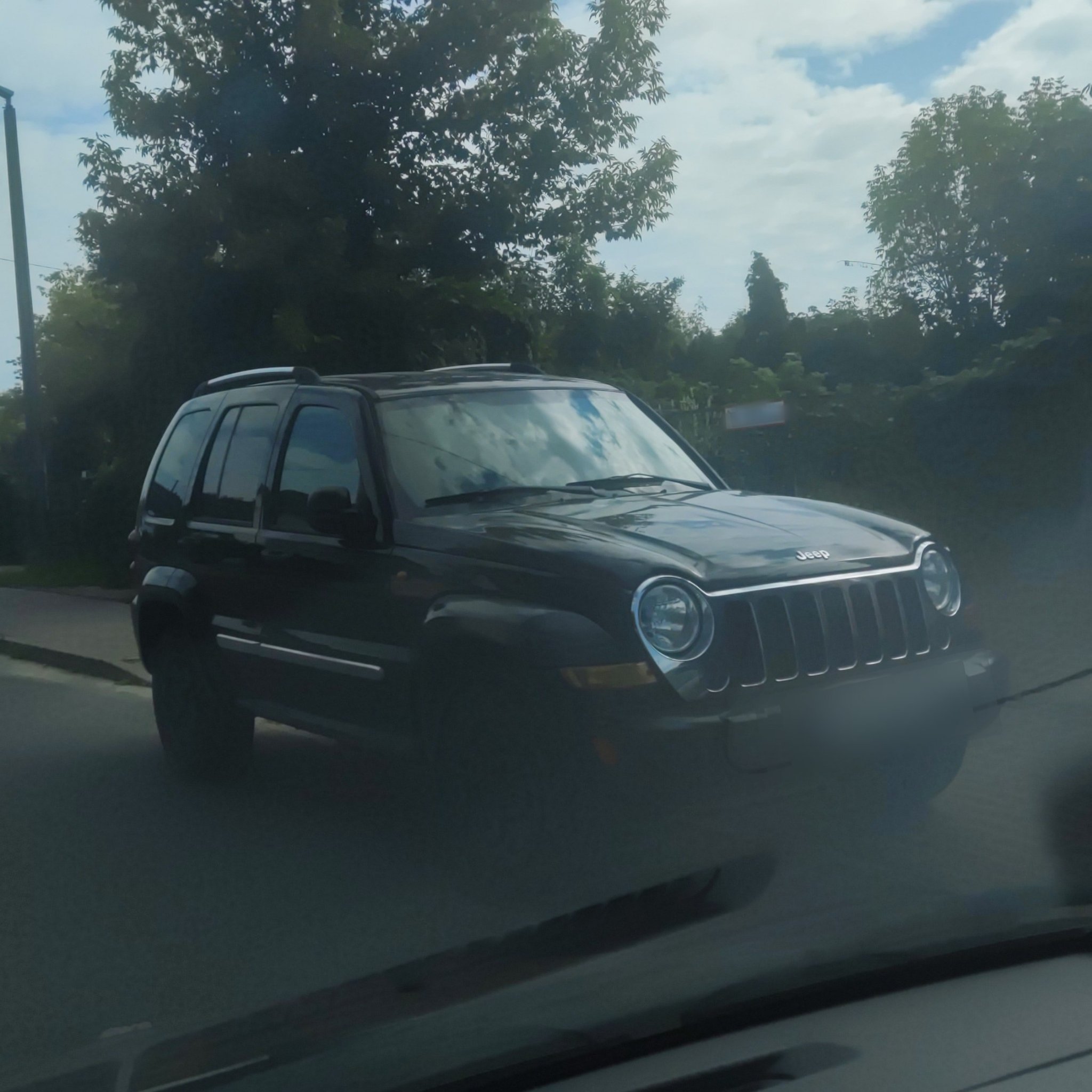 2002 Jeep Cherokee (KJ)