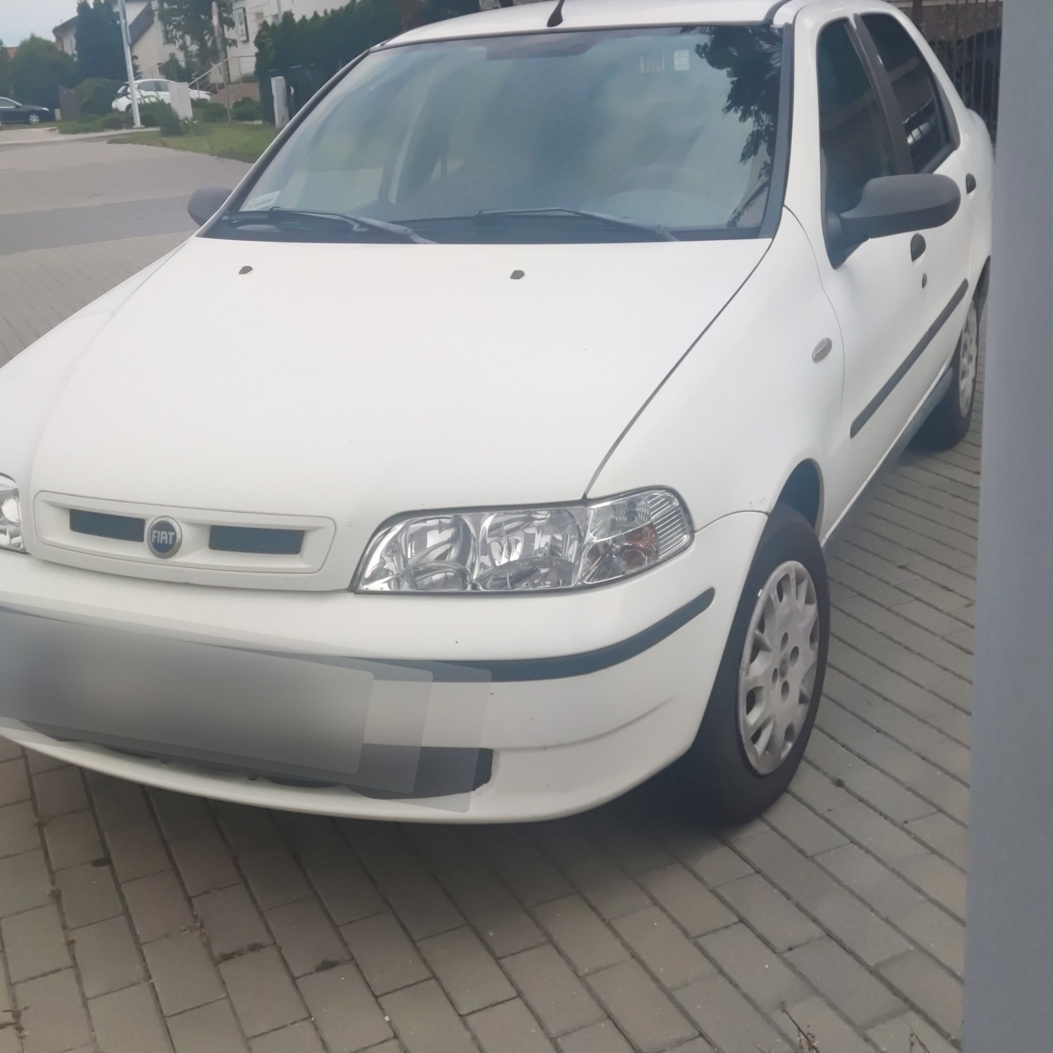 2002 Fiat Albea (172)