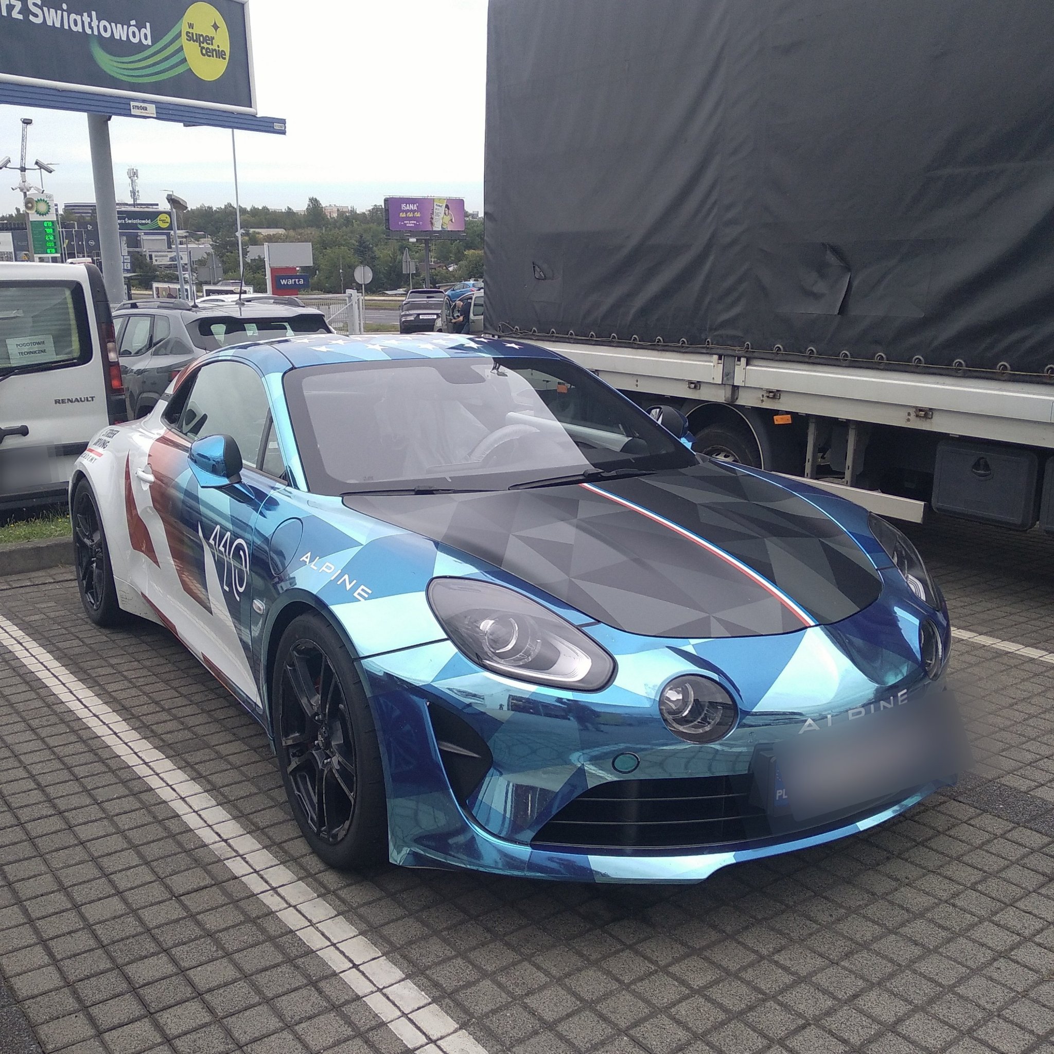 2017 Alpine A110 (2017)