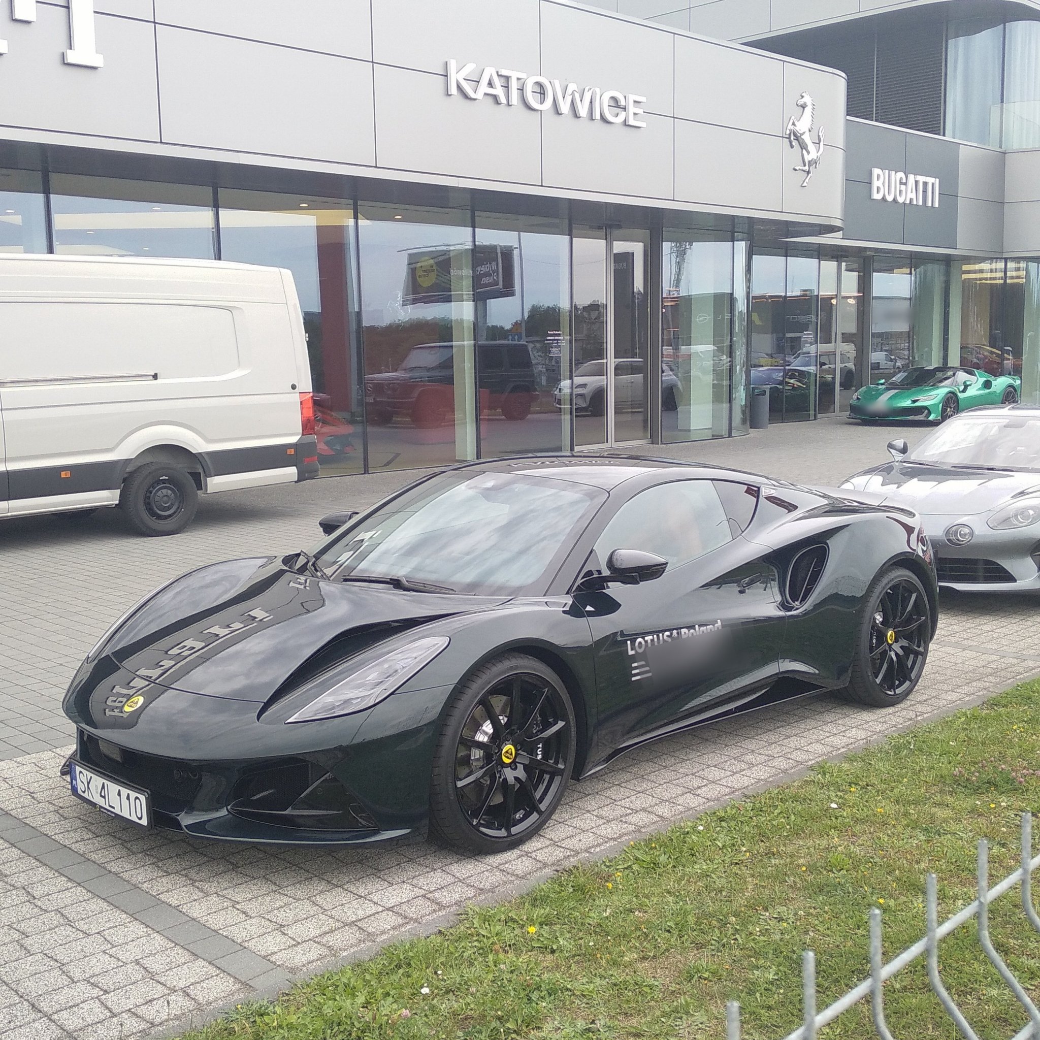 2021 Lotus Emira