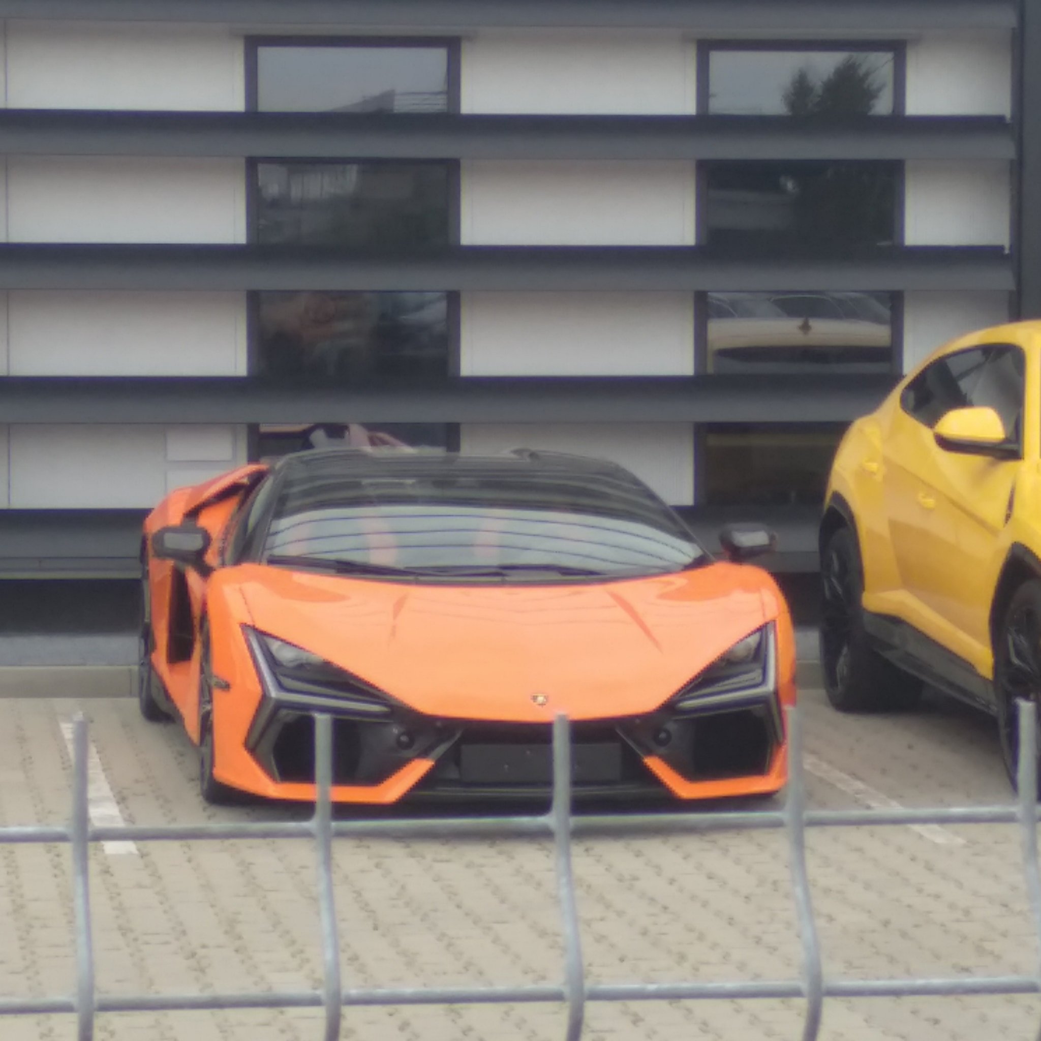 2023 Lamborghini Revuelto