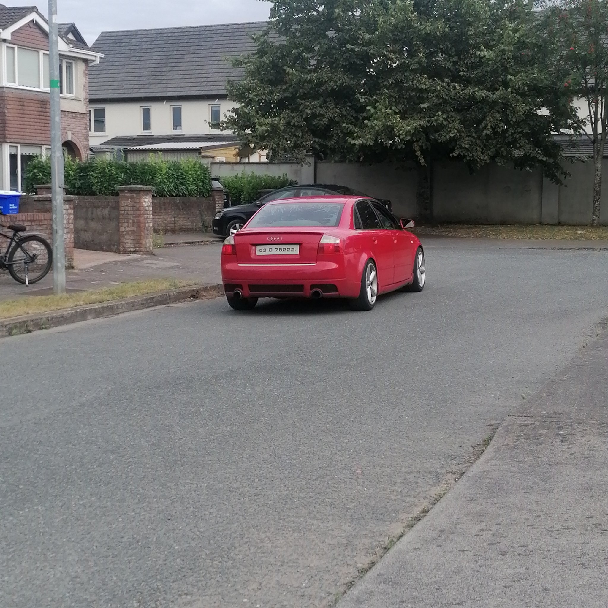 2002 Audi RS4 (B6)
