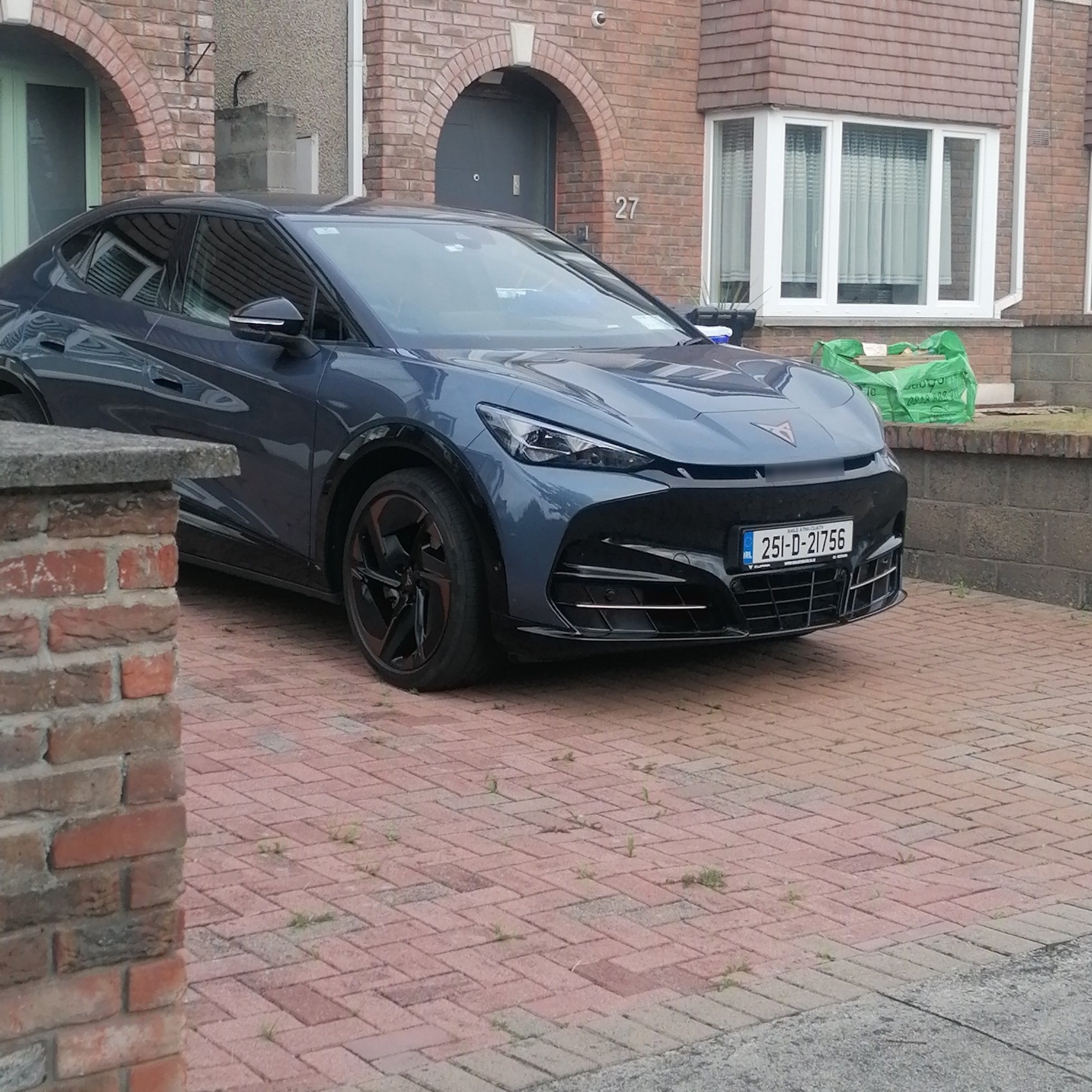2021 Cupra Born