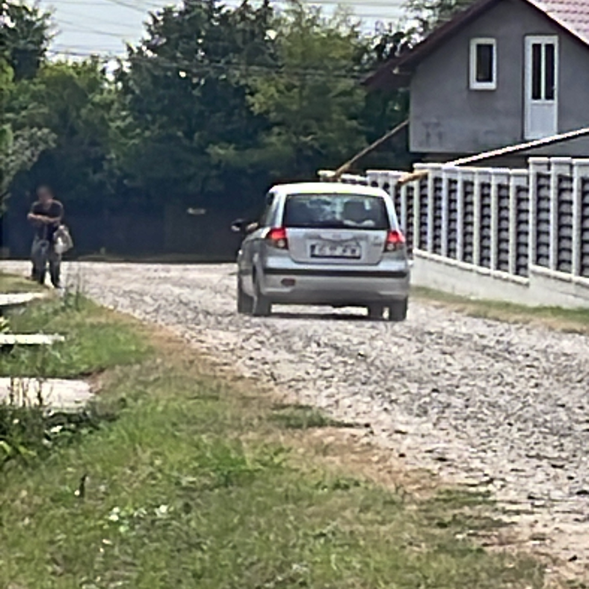 2002 Hyundai Getz (TB)