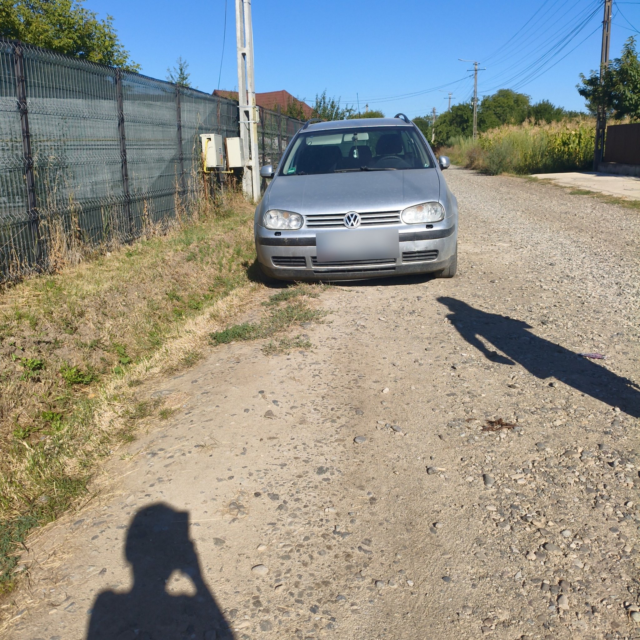 1999 Volkswagen Golf (Mk4) Estate