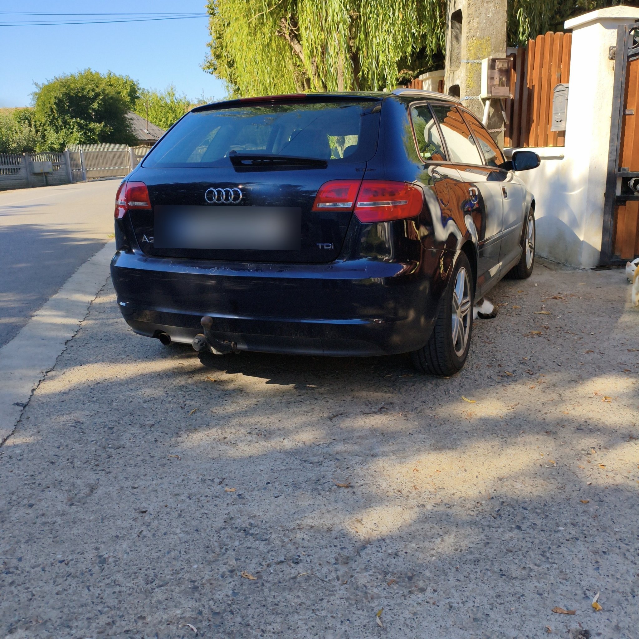 2004 Audi A3 (8P) Sportback