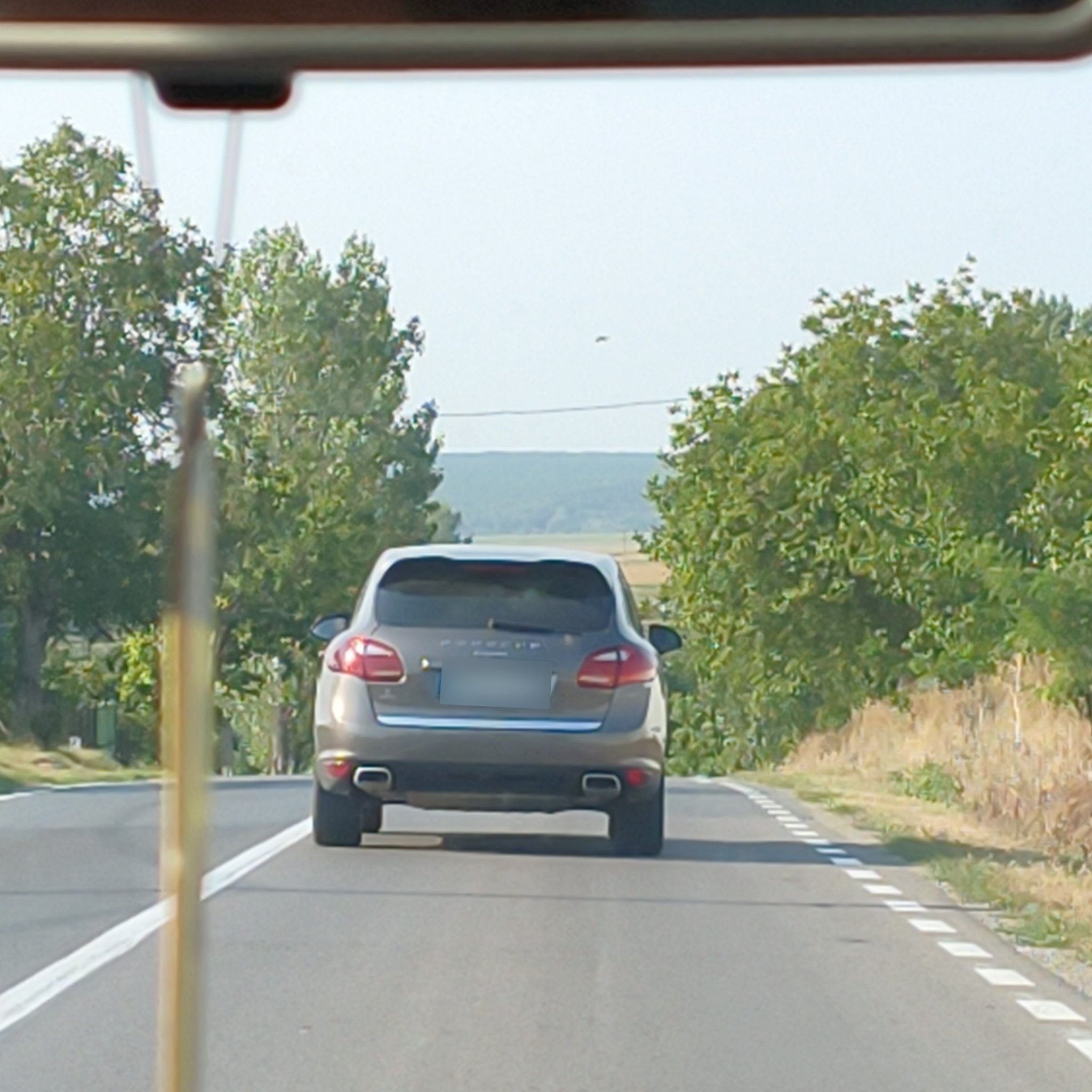 2010 Porsche Cayenne (958)