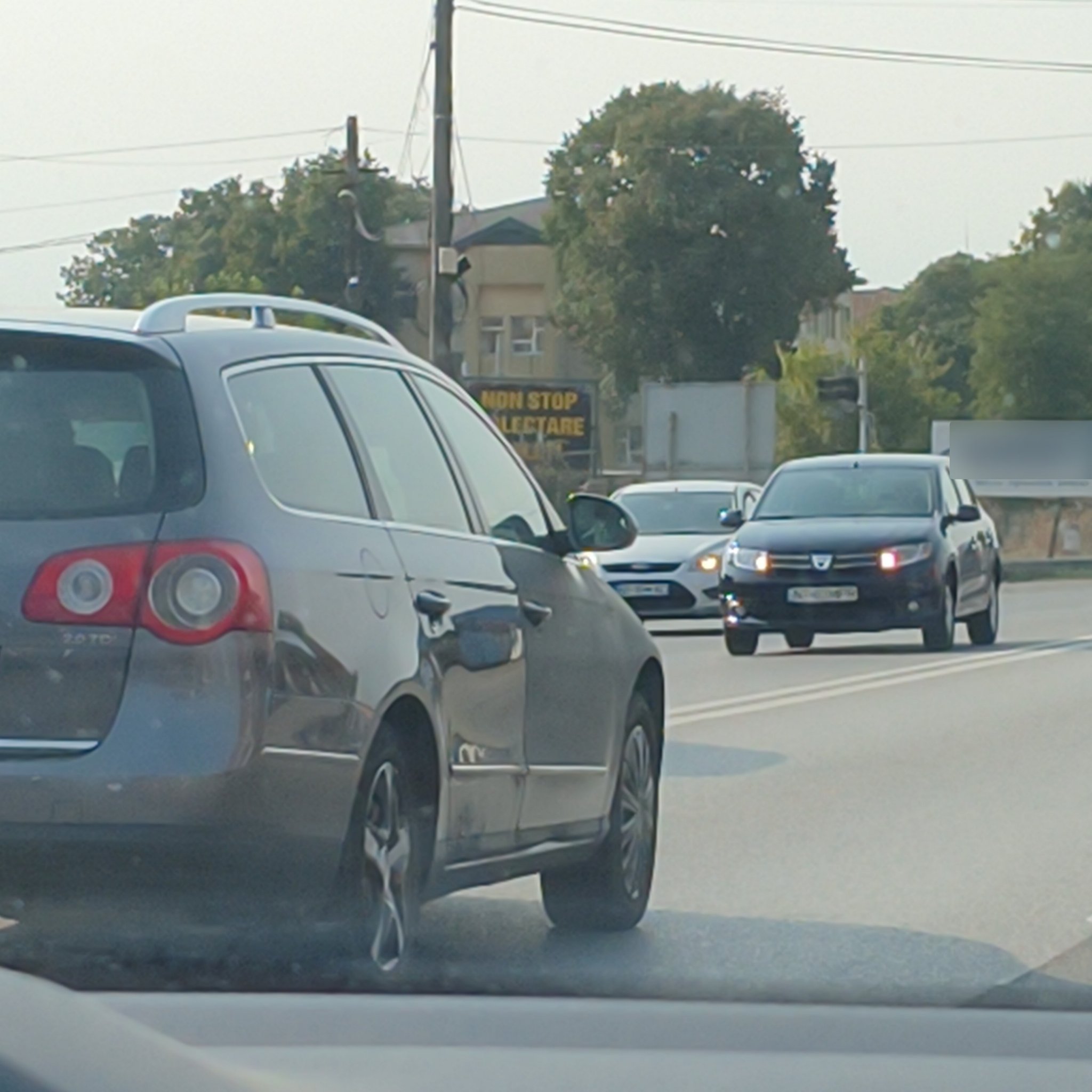 2005 Volkswagen Passat (B6) Variant