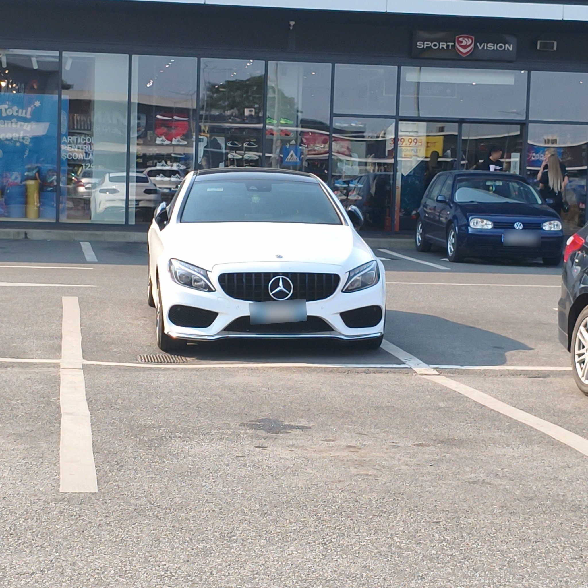 2016 Mercedes-AMG C-Class (W205) Coupe