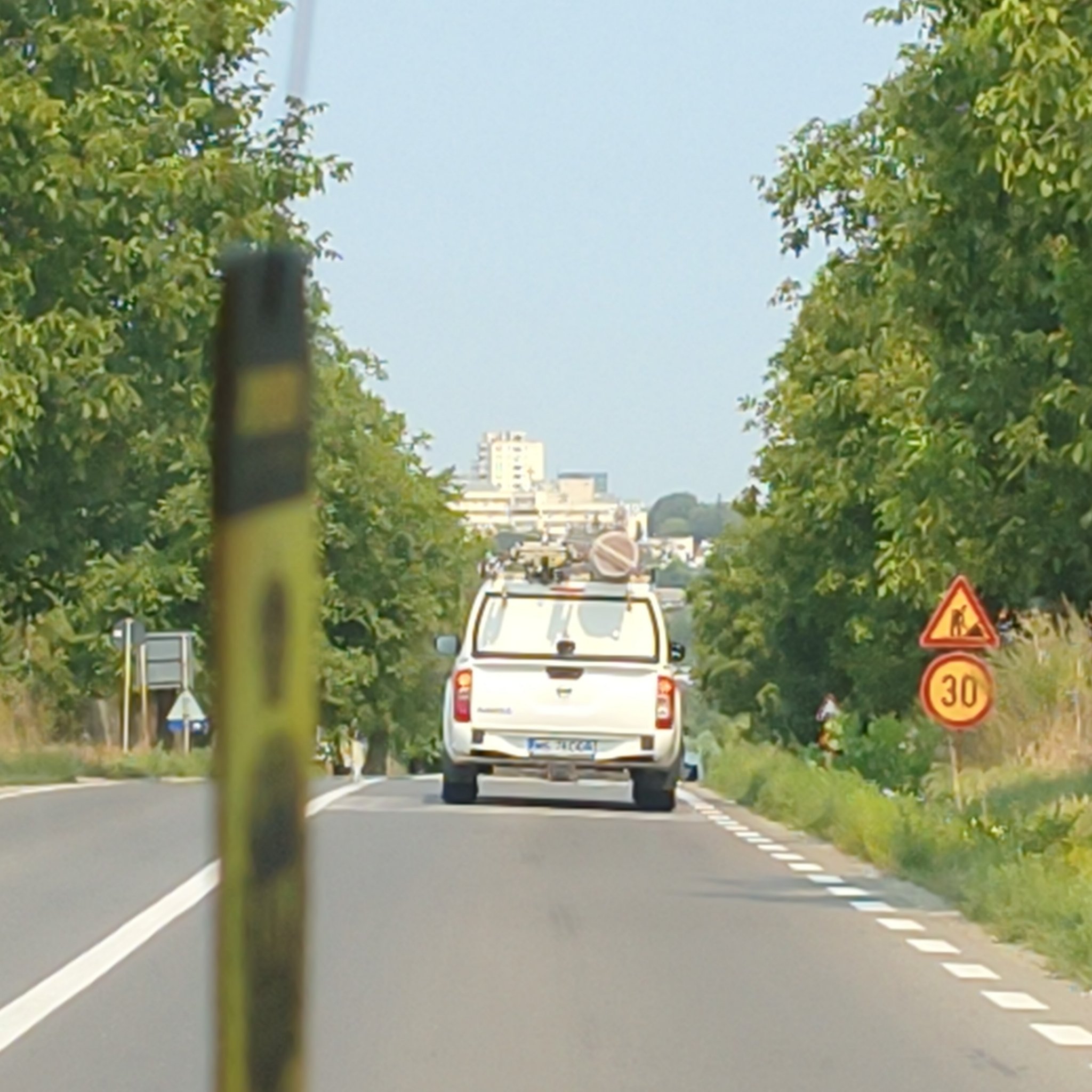 2005 Nissan Navara (D40)