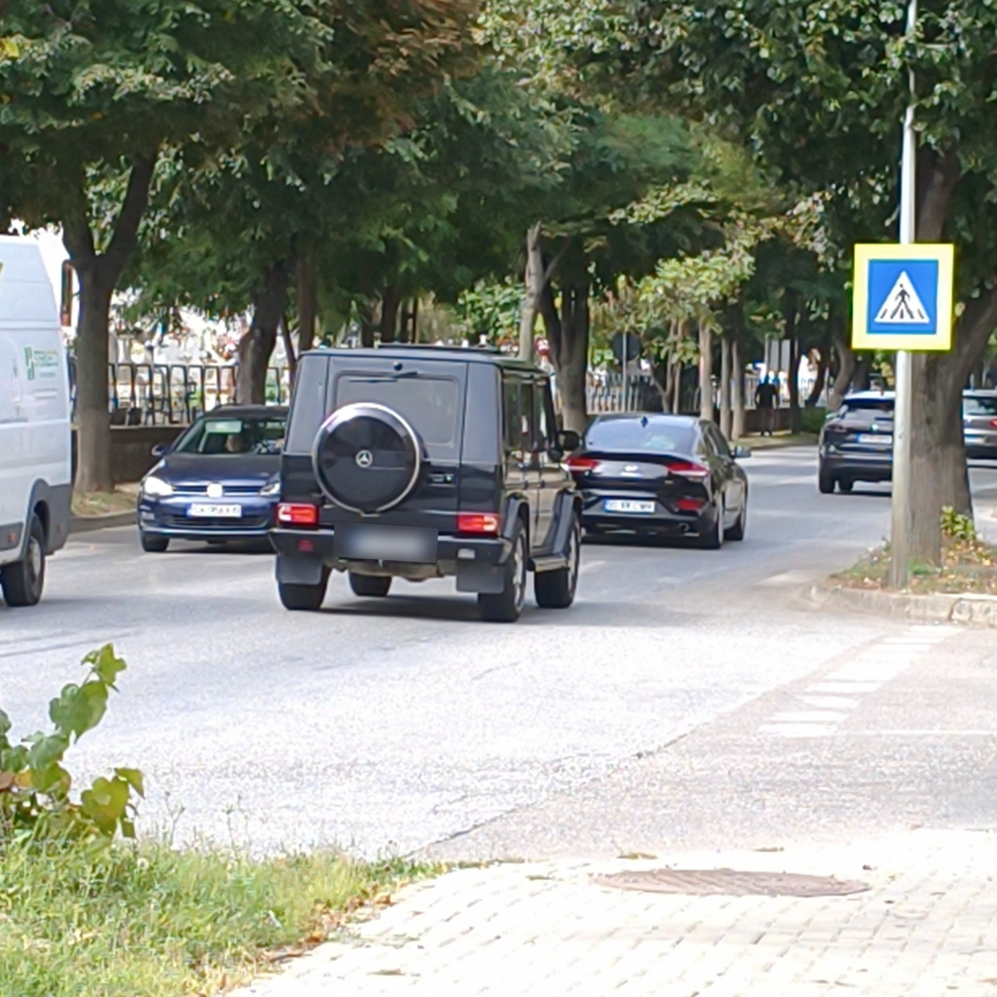 2018 Mercedes-AMG G-Class (W463)
