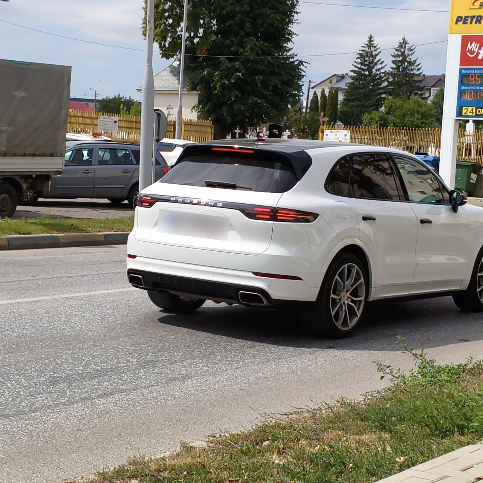 2019 Porsche Cayenne Coupe