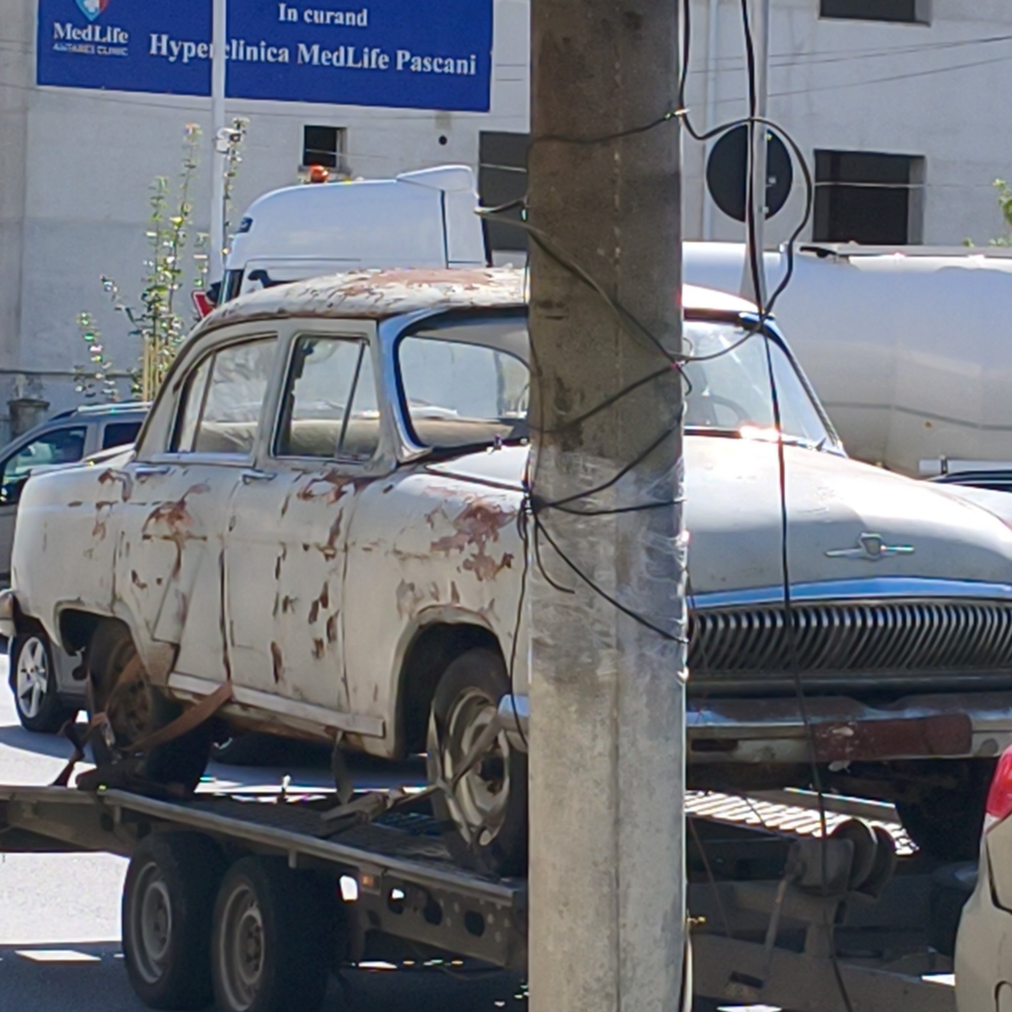 1956 GAZ Volga (M21)