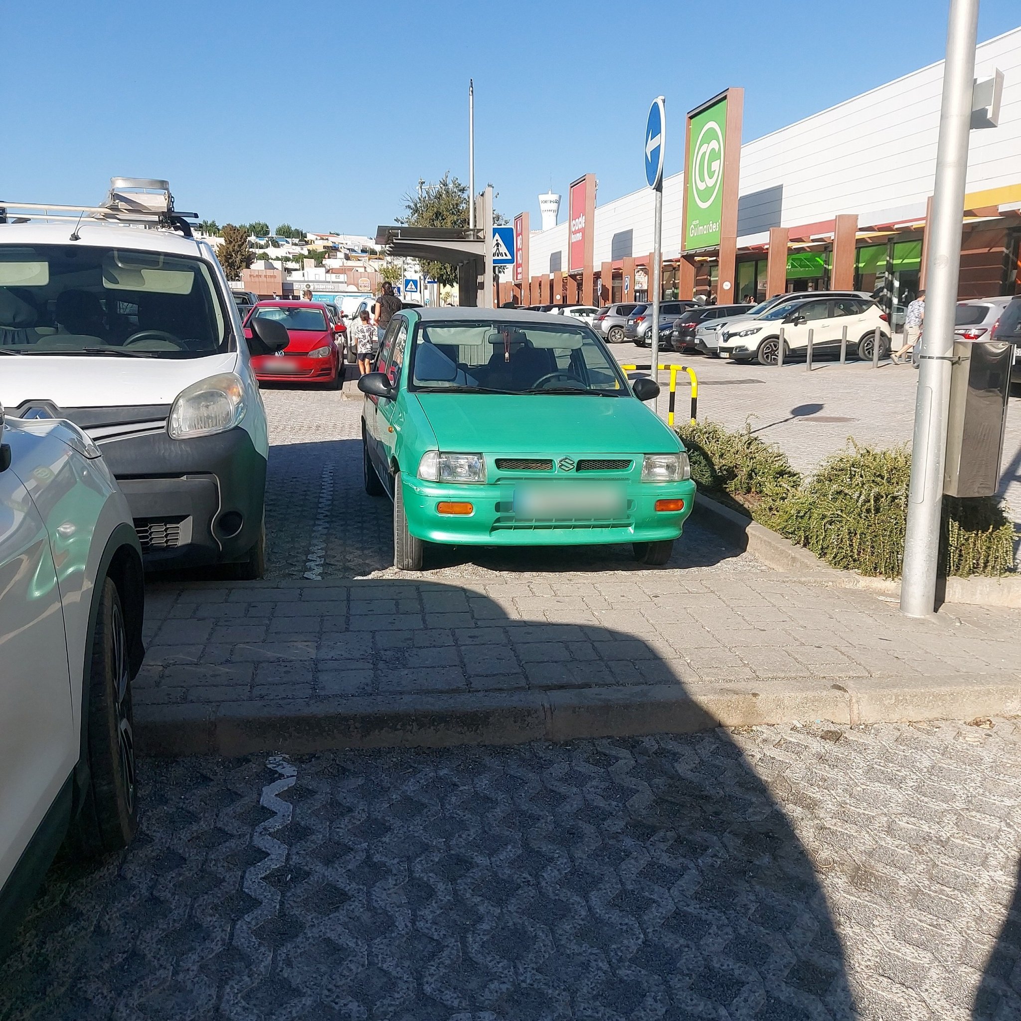 1988 Suzuki Alto (EF)