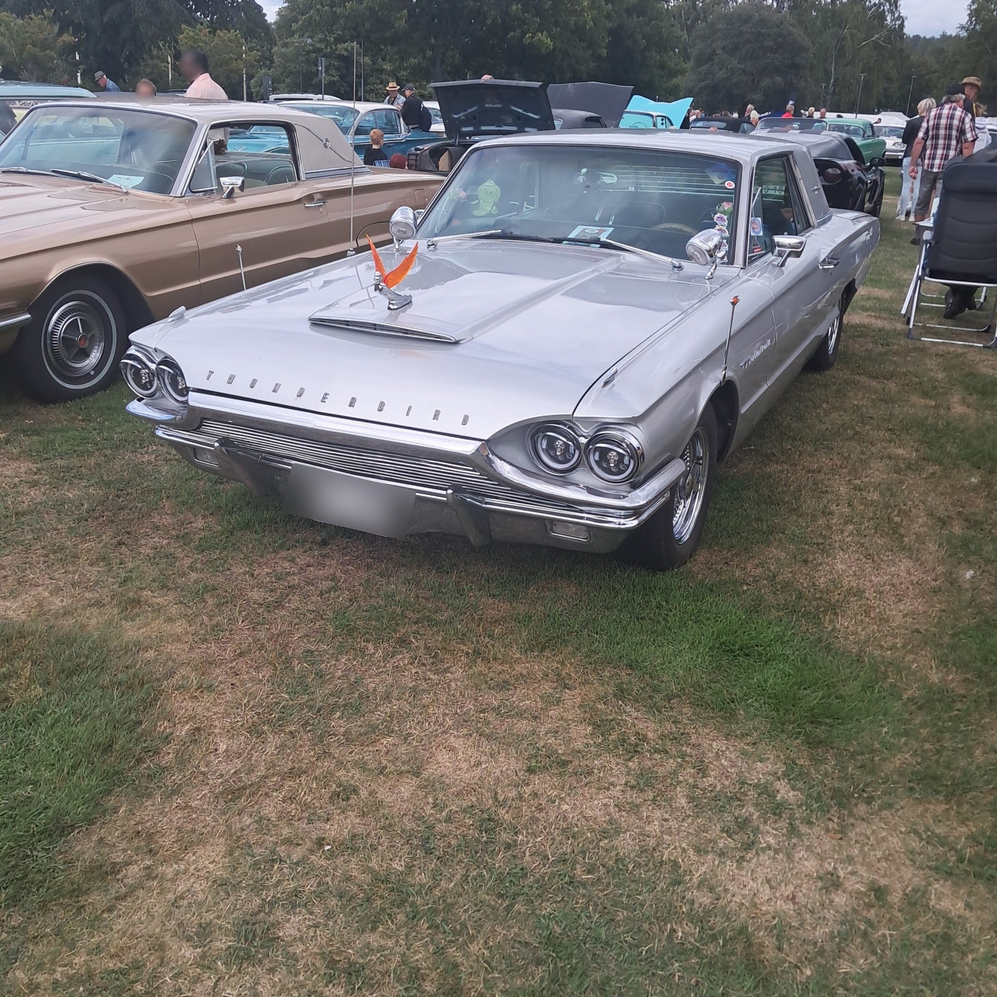 1964 Ford Thunderbird (4th Gen)