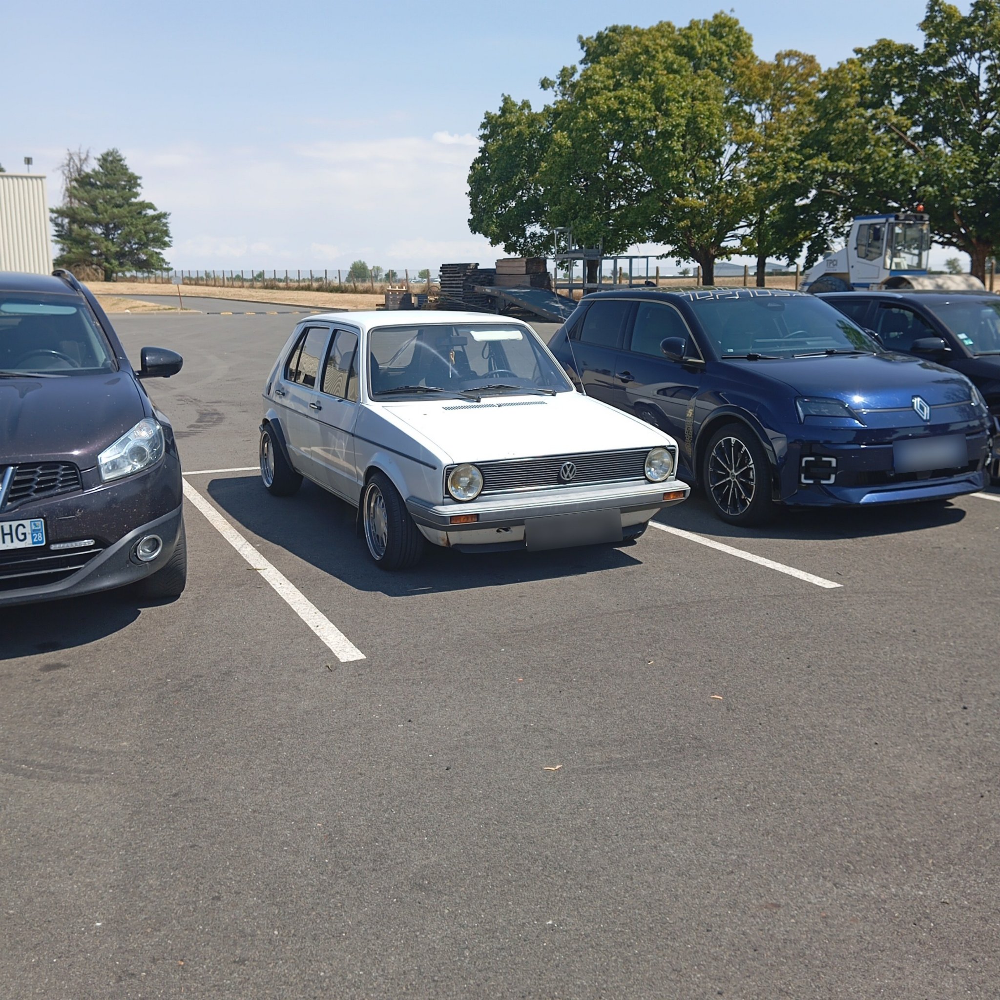 1983 Volkswagen Golf (Mk2)