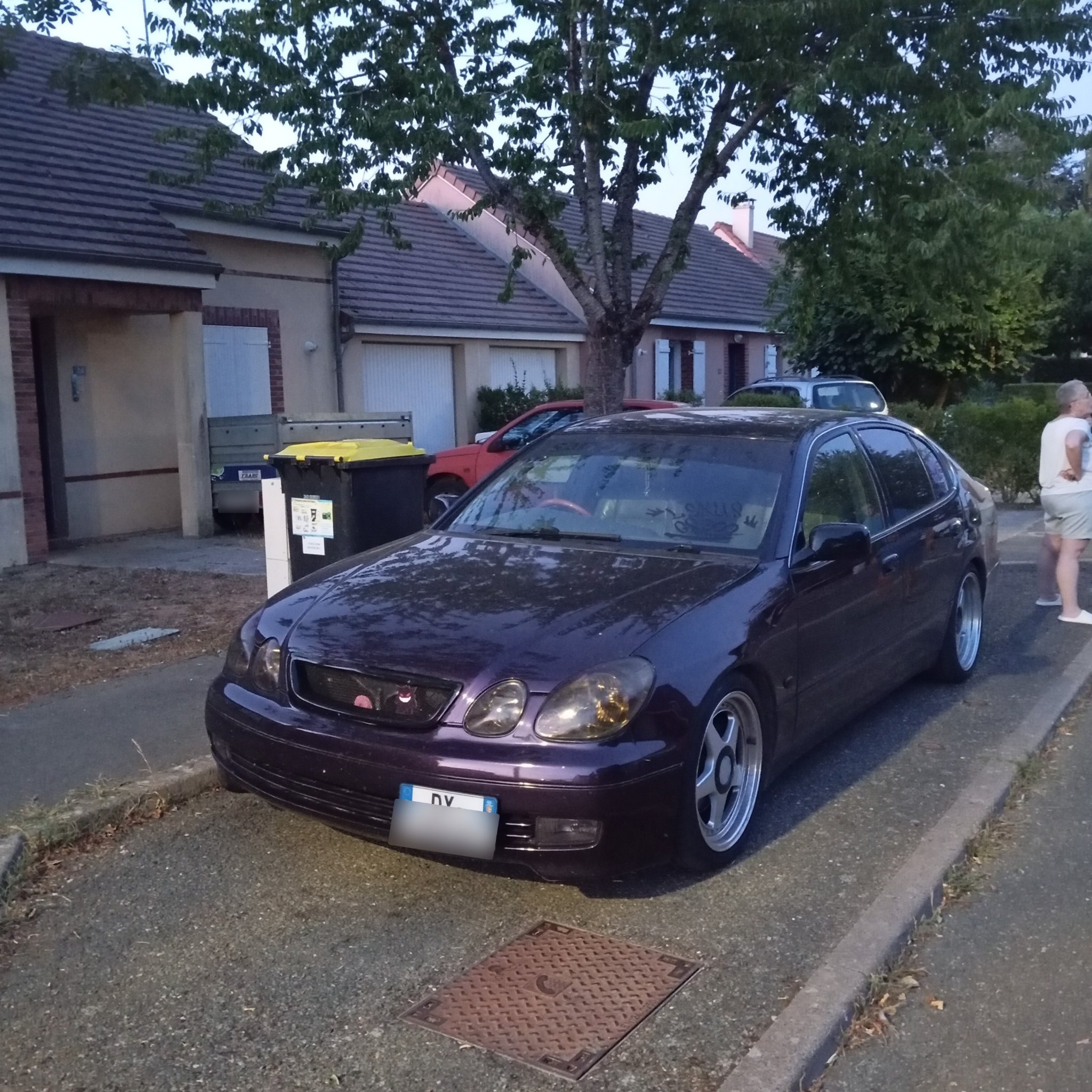 1998 Lexus GS (S160)