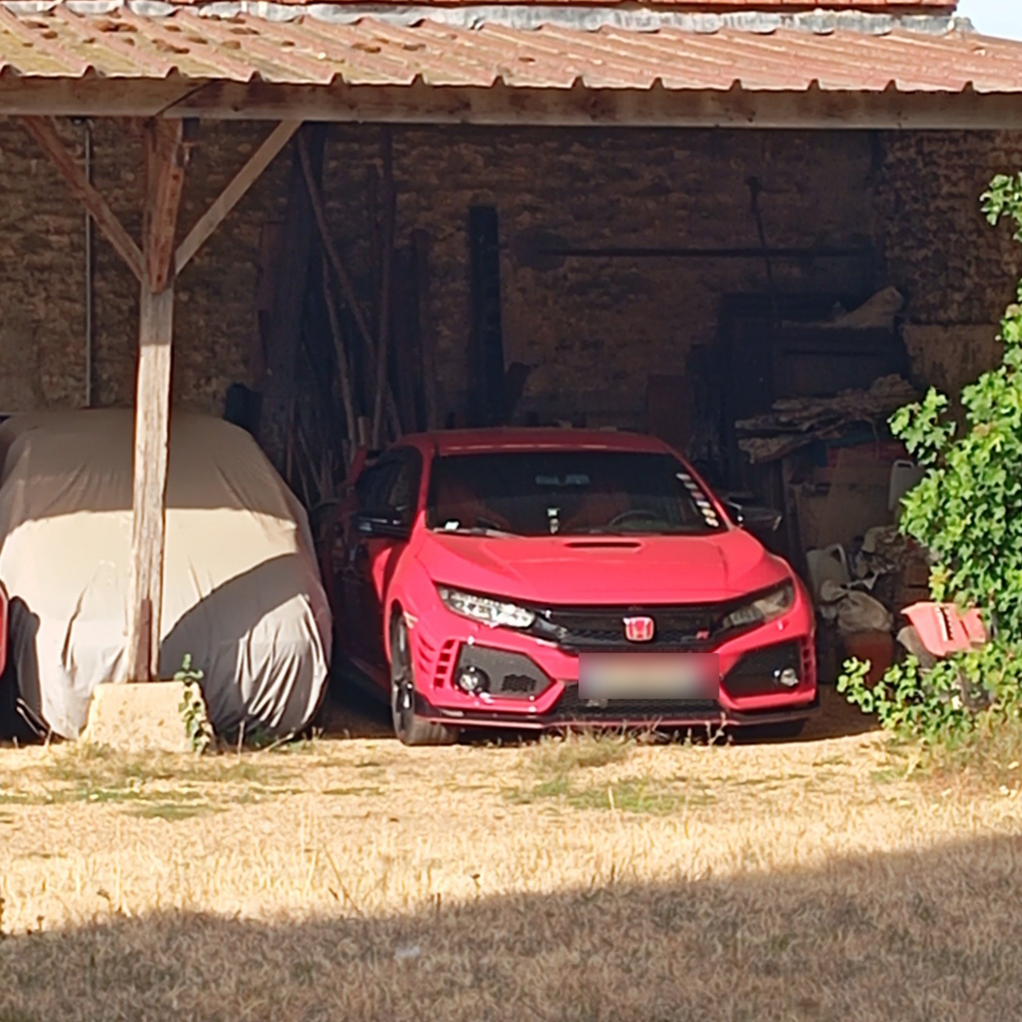 2017 Honda Civic (FK8) Type R
