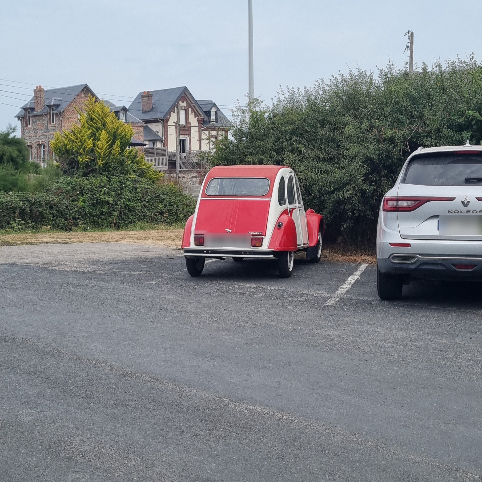 1985 Citroën 2CV Dolly
