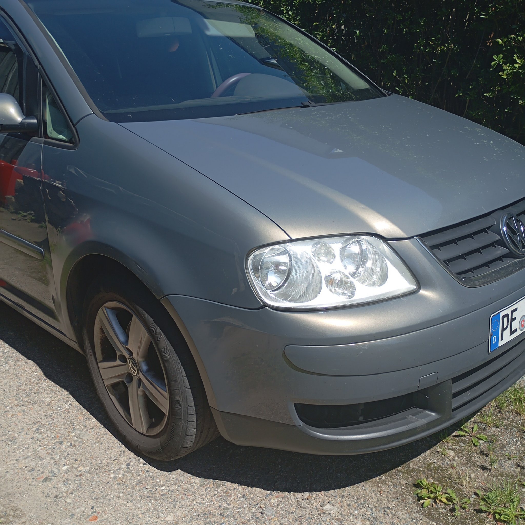 2003 Volkswagen Touran (1T)