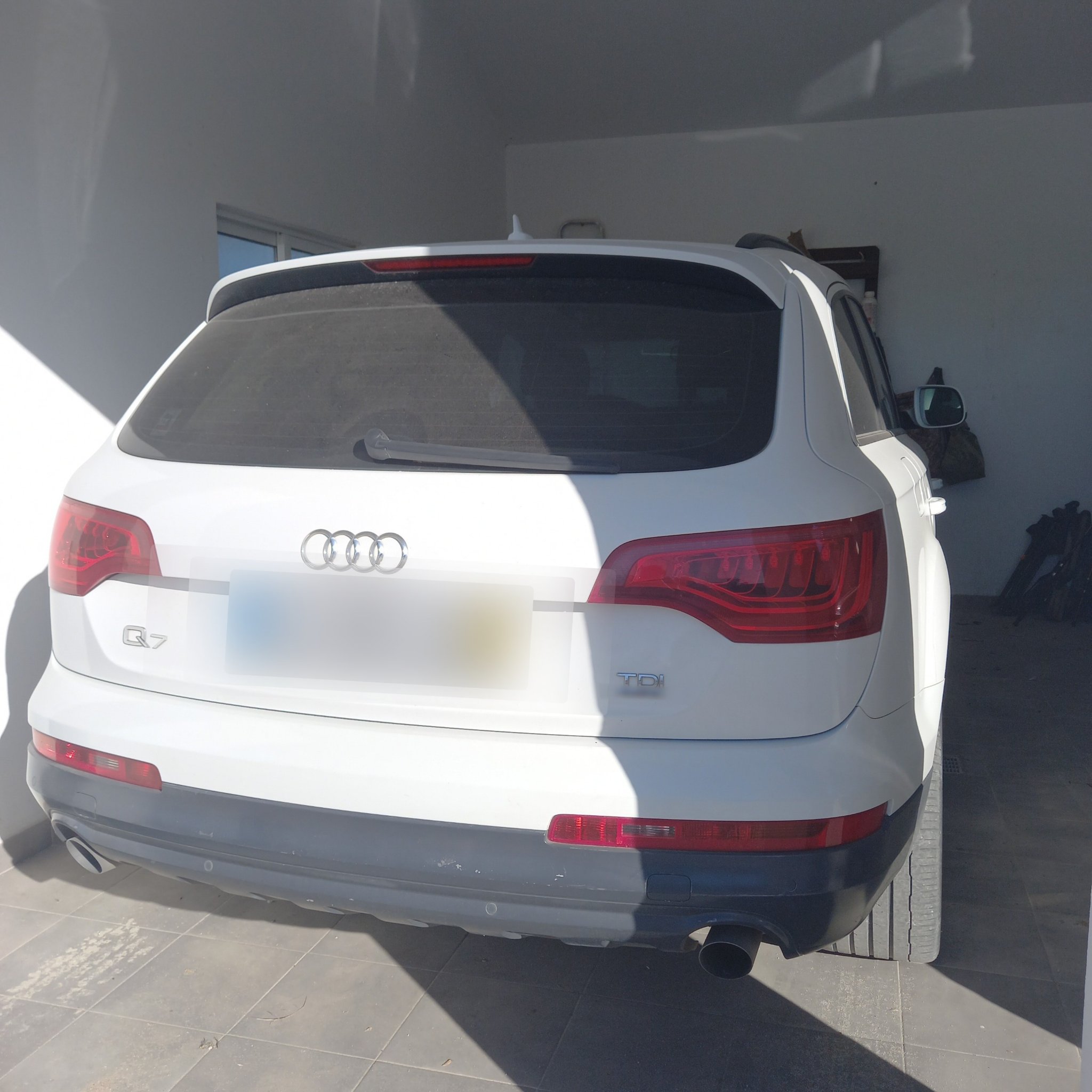 2005 Audi Q7 (4L)