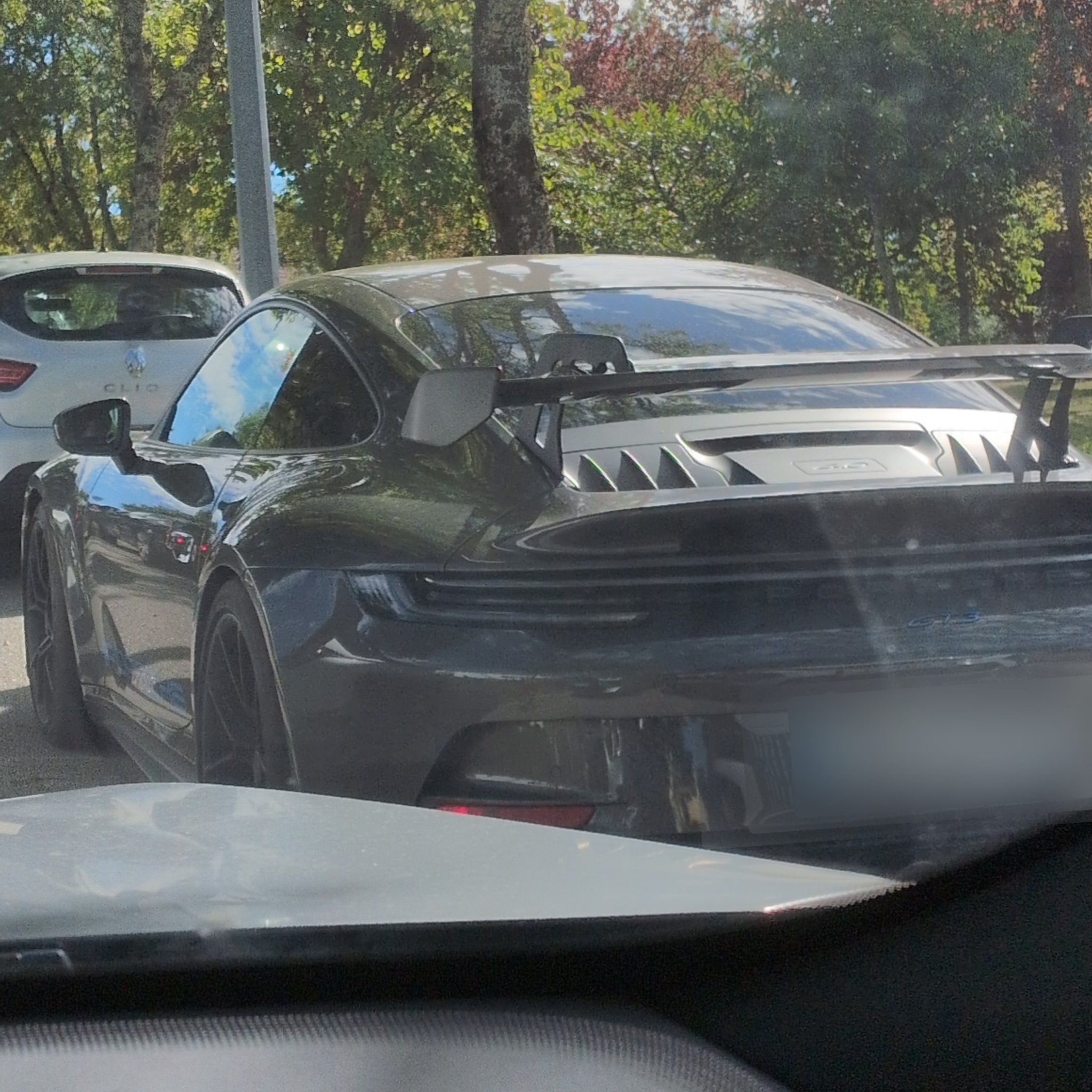 2021 Porsche 911 (992) GT3