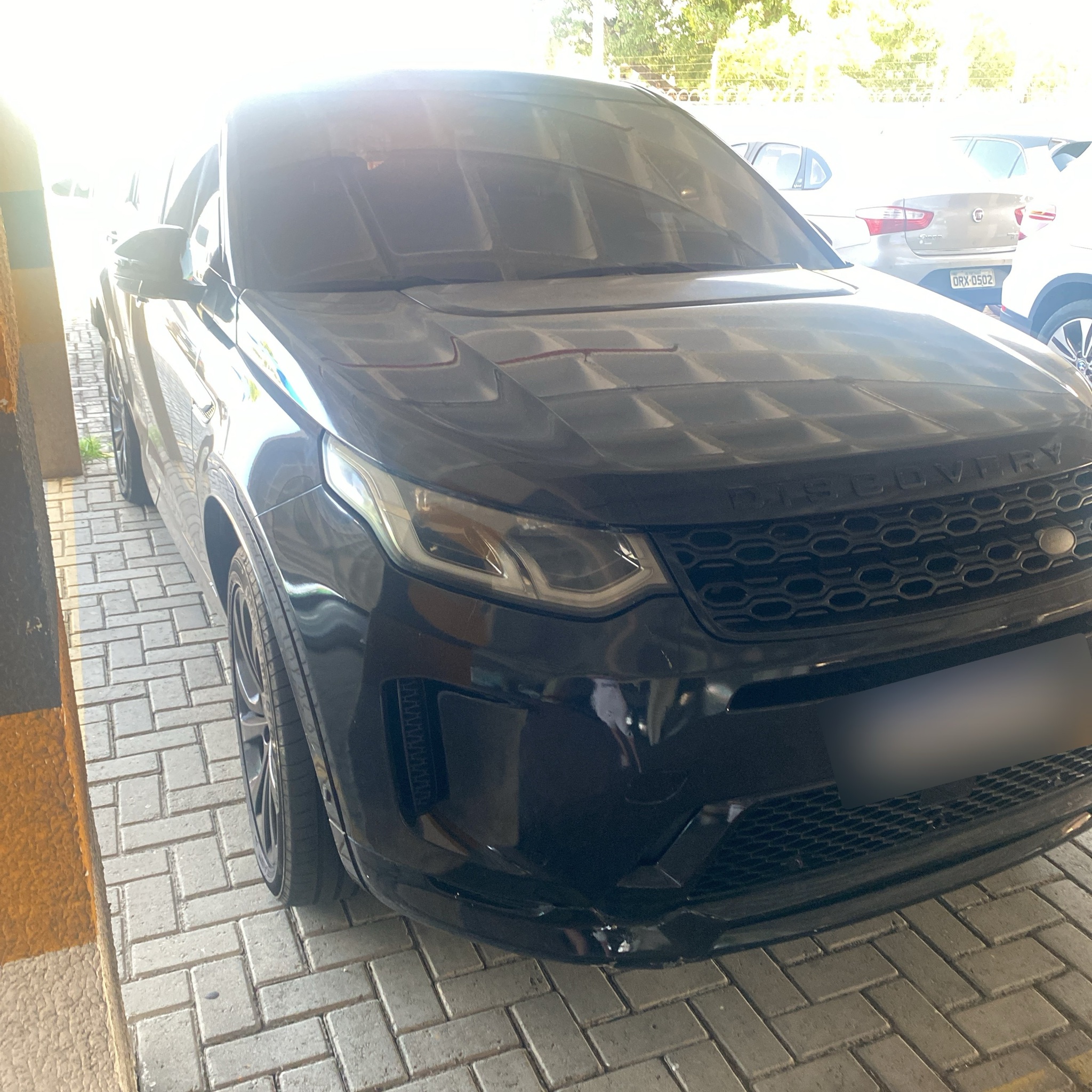 2017 Land Rover Discovery (L462)