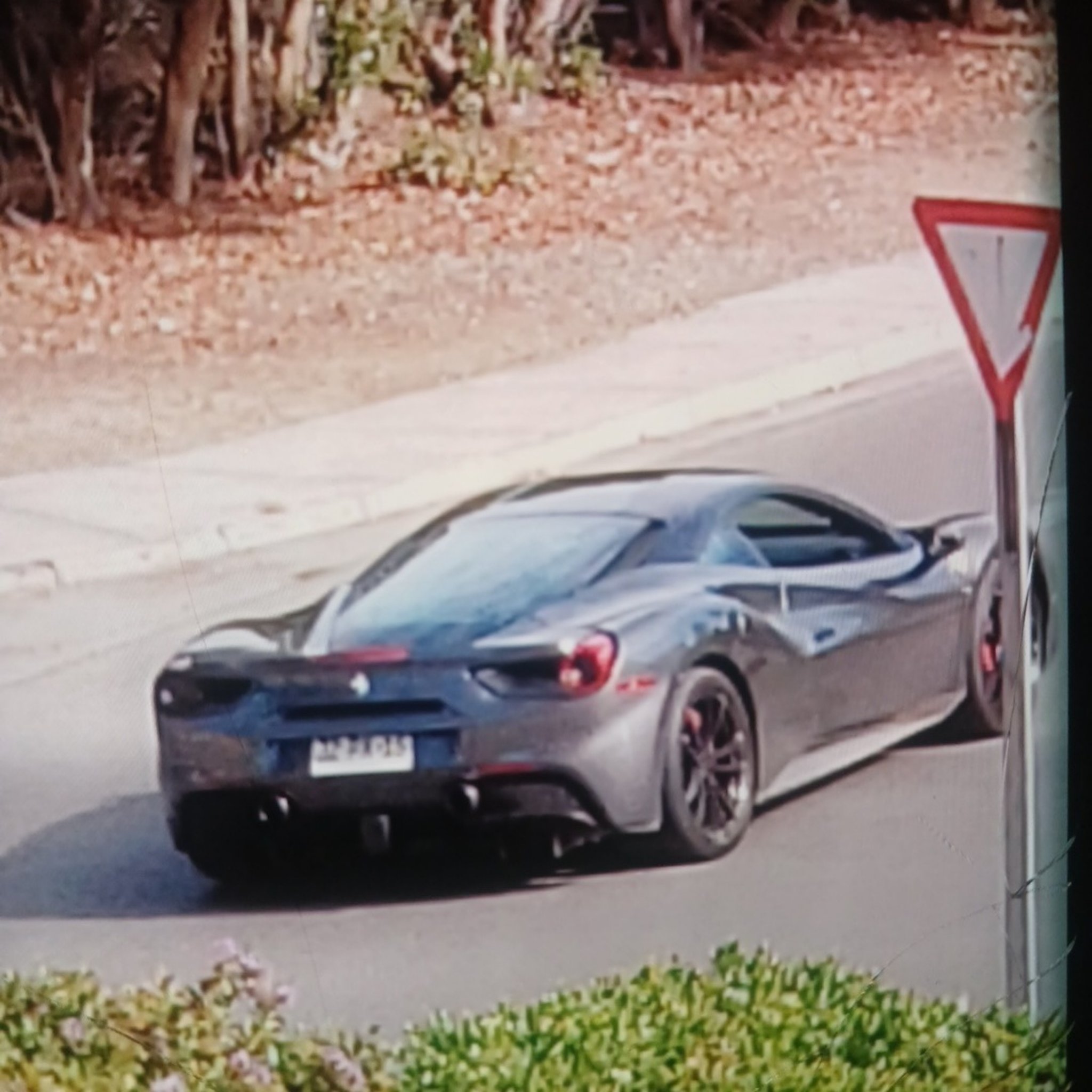 2015 Ferrari 488 GTB