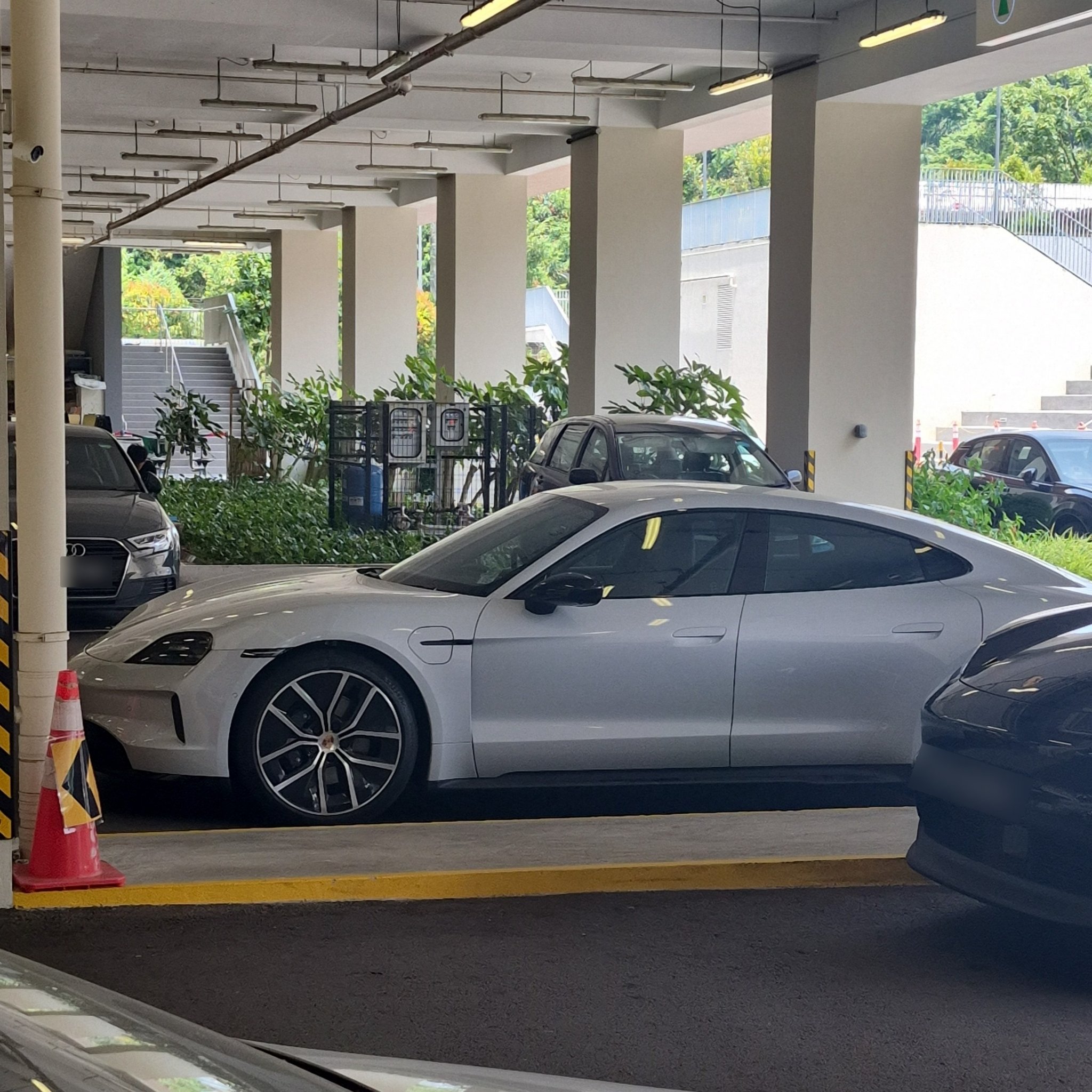 2019 Porsche Taycan