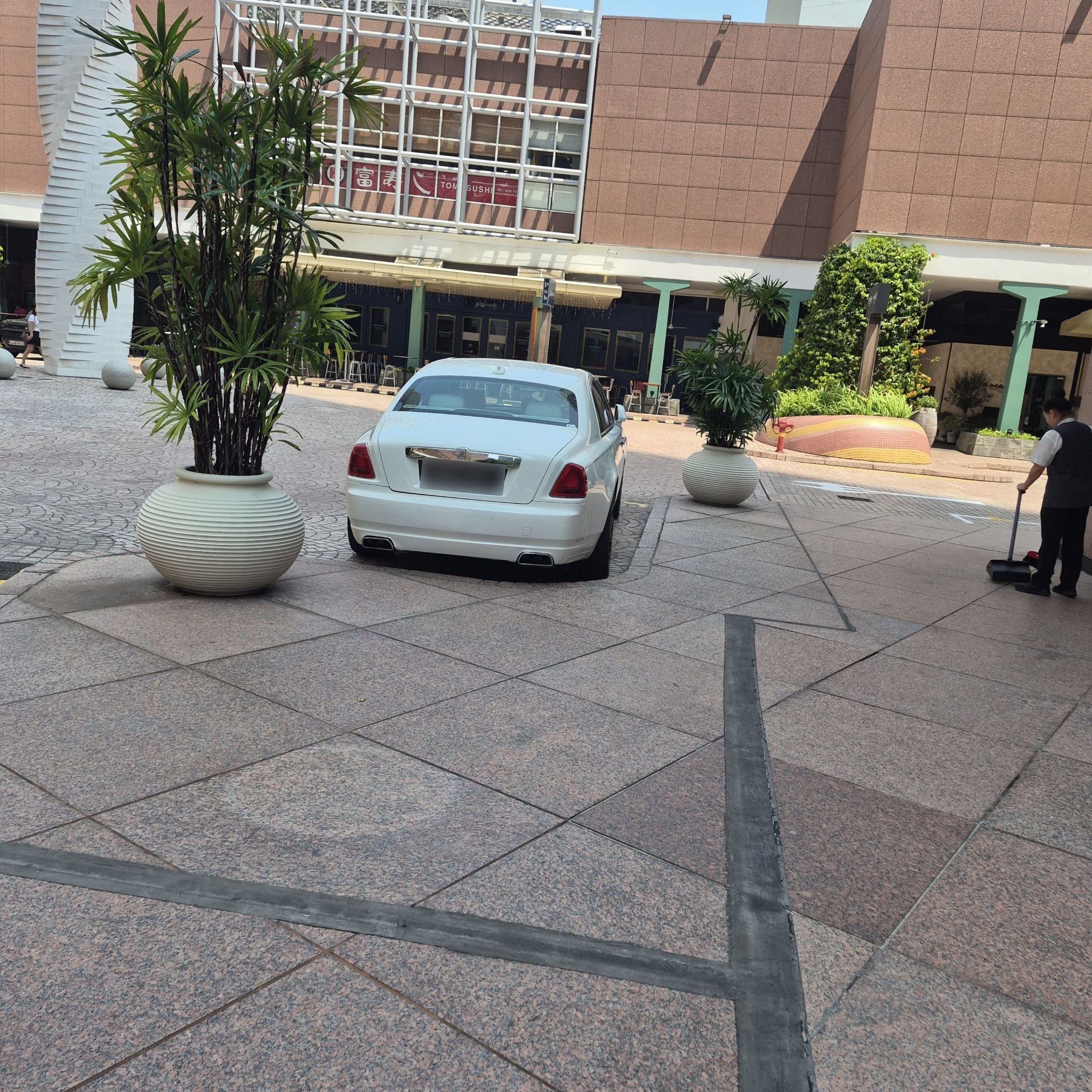 2009 Rolls-Royce Ghost (RR4)