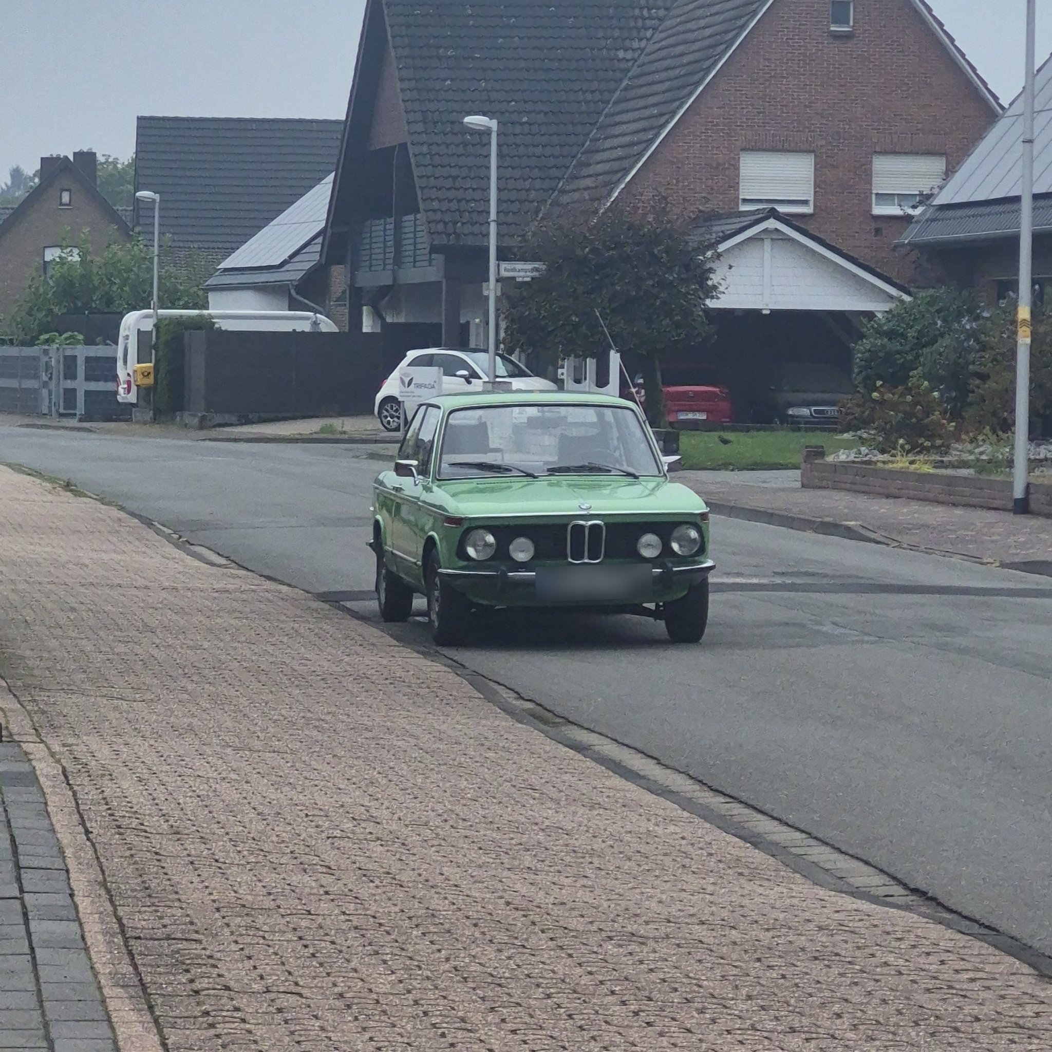 1968 BMW 2002 (E10)