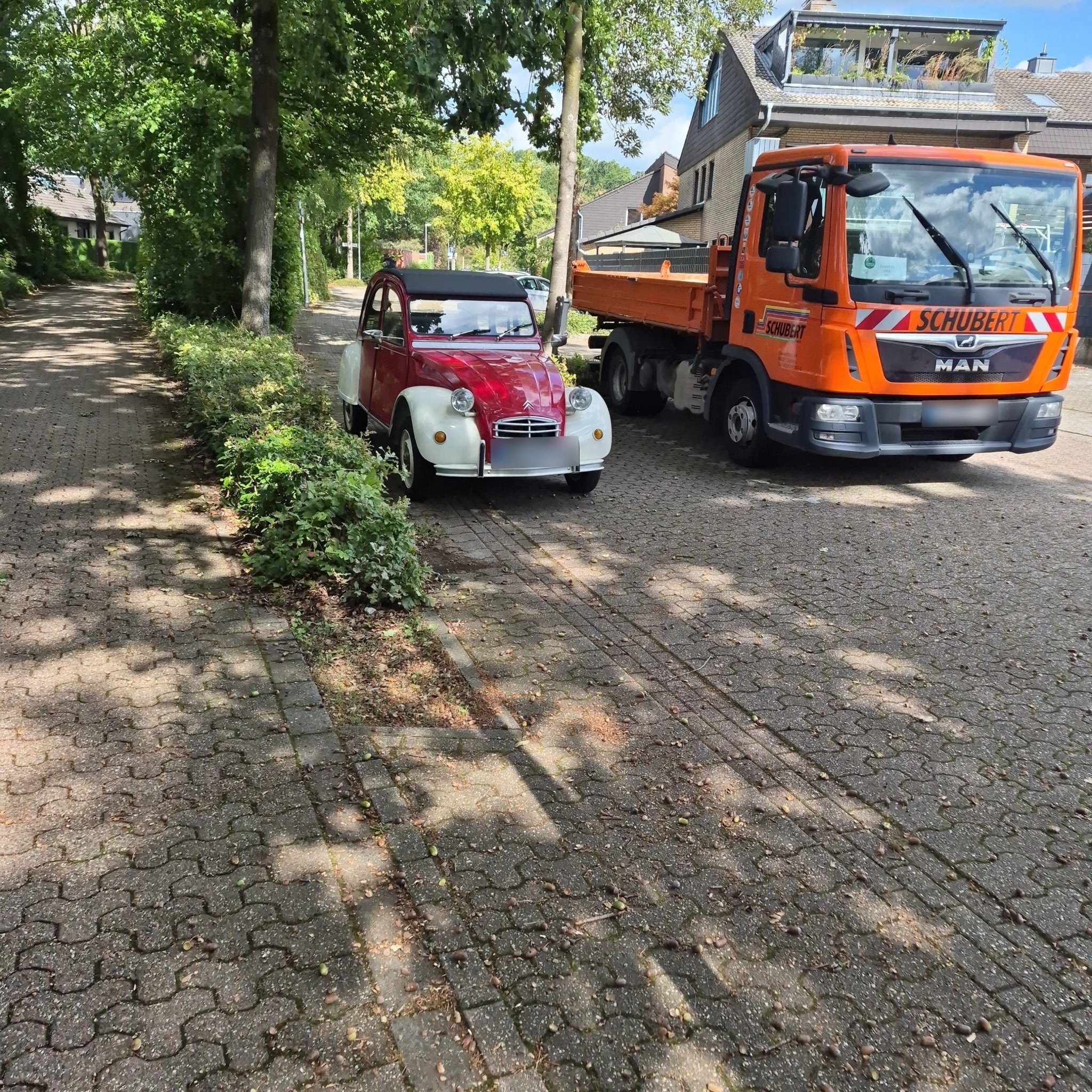 1963 Citroën 2CV