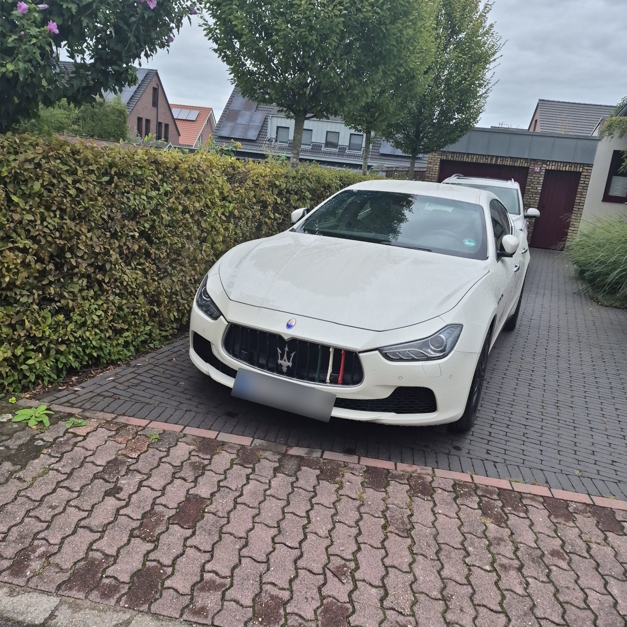 2013 Maserati Ghibli III