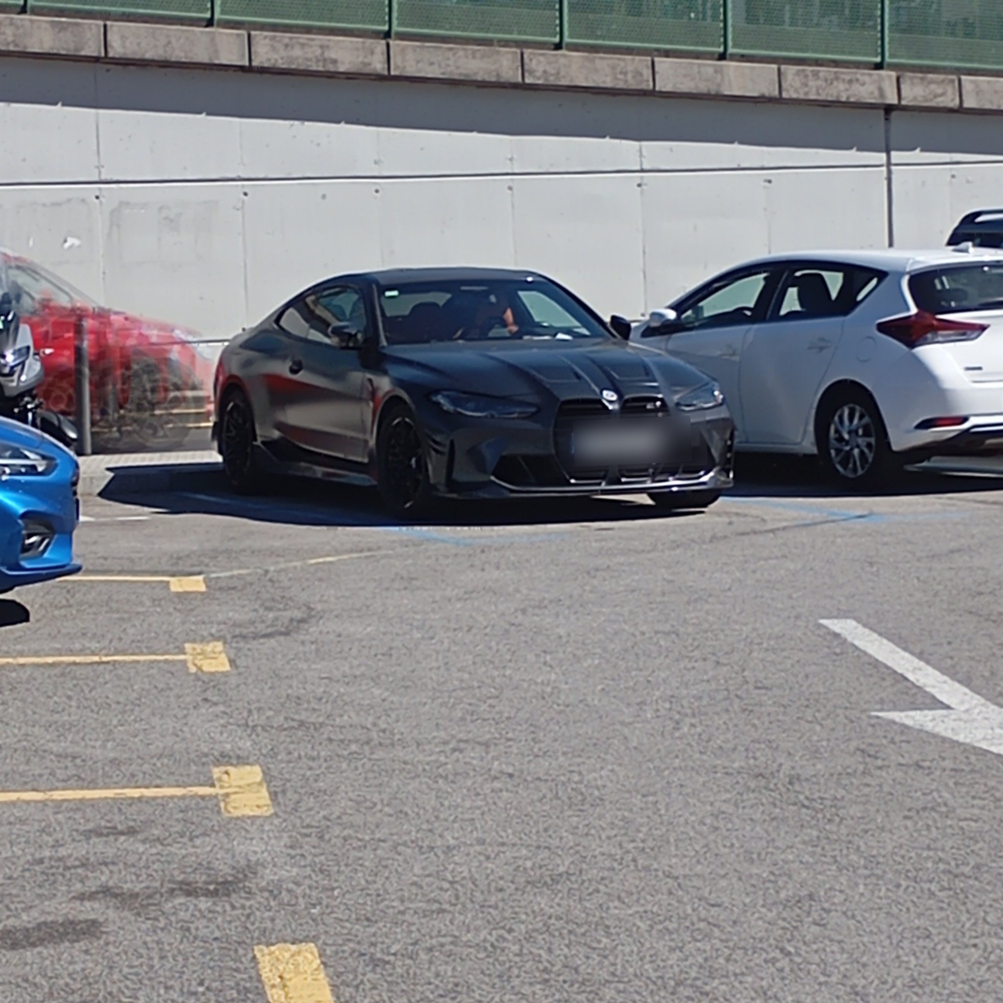 2021 BMW M4 (G82)
