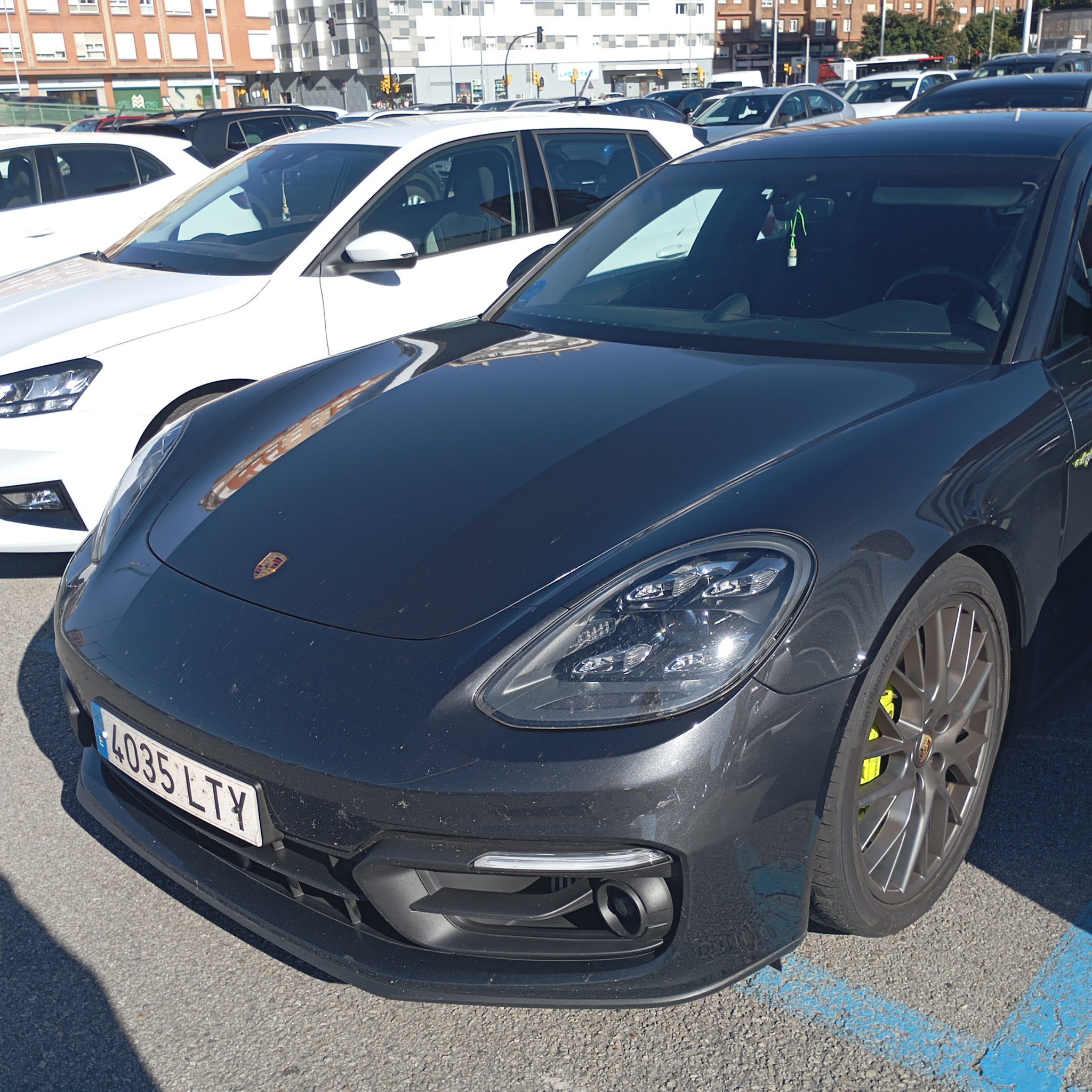 2016 Porsche Panamera (971)