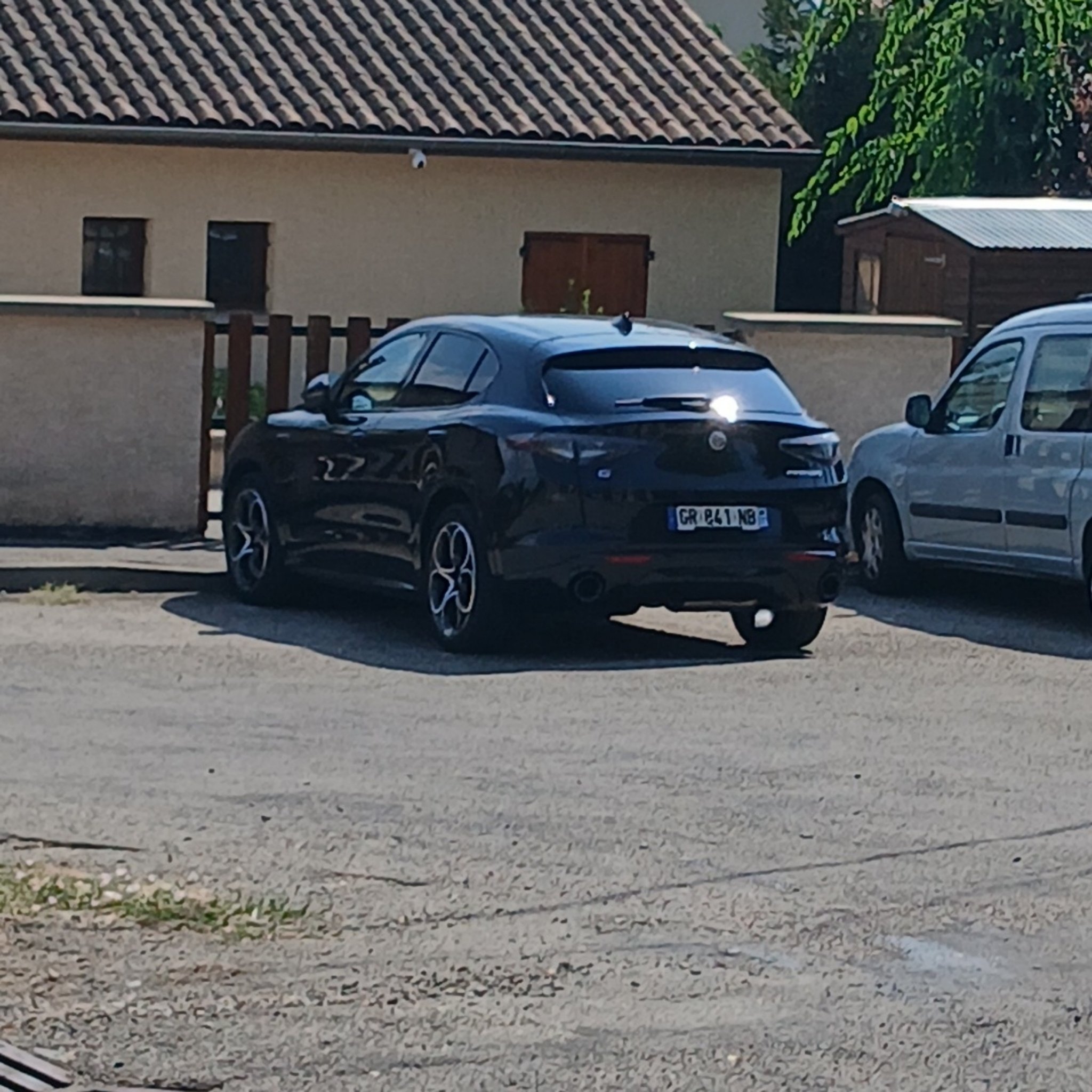 2017 Alfa Romeo Stelvio