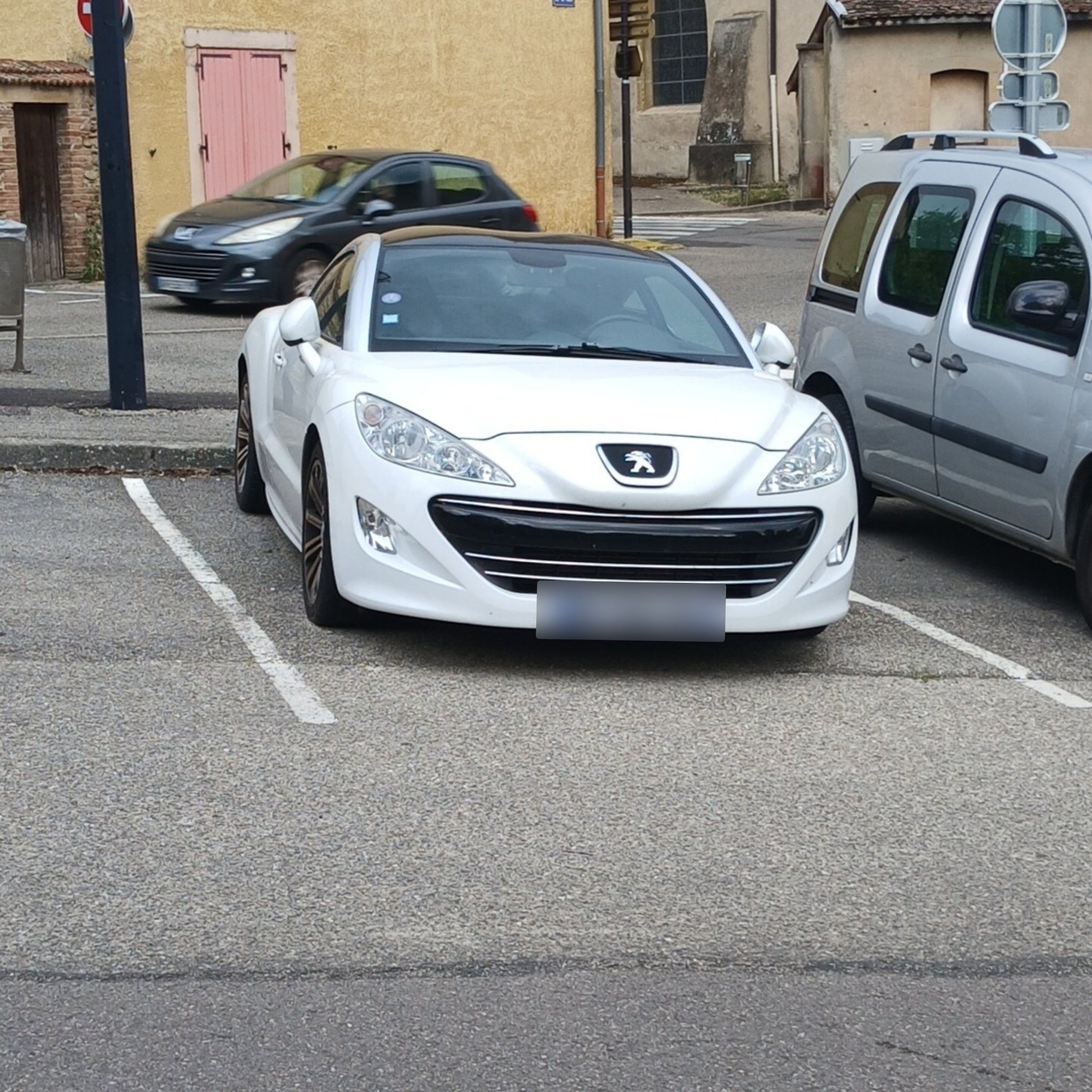 2010 Peugeot RCZ