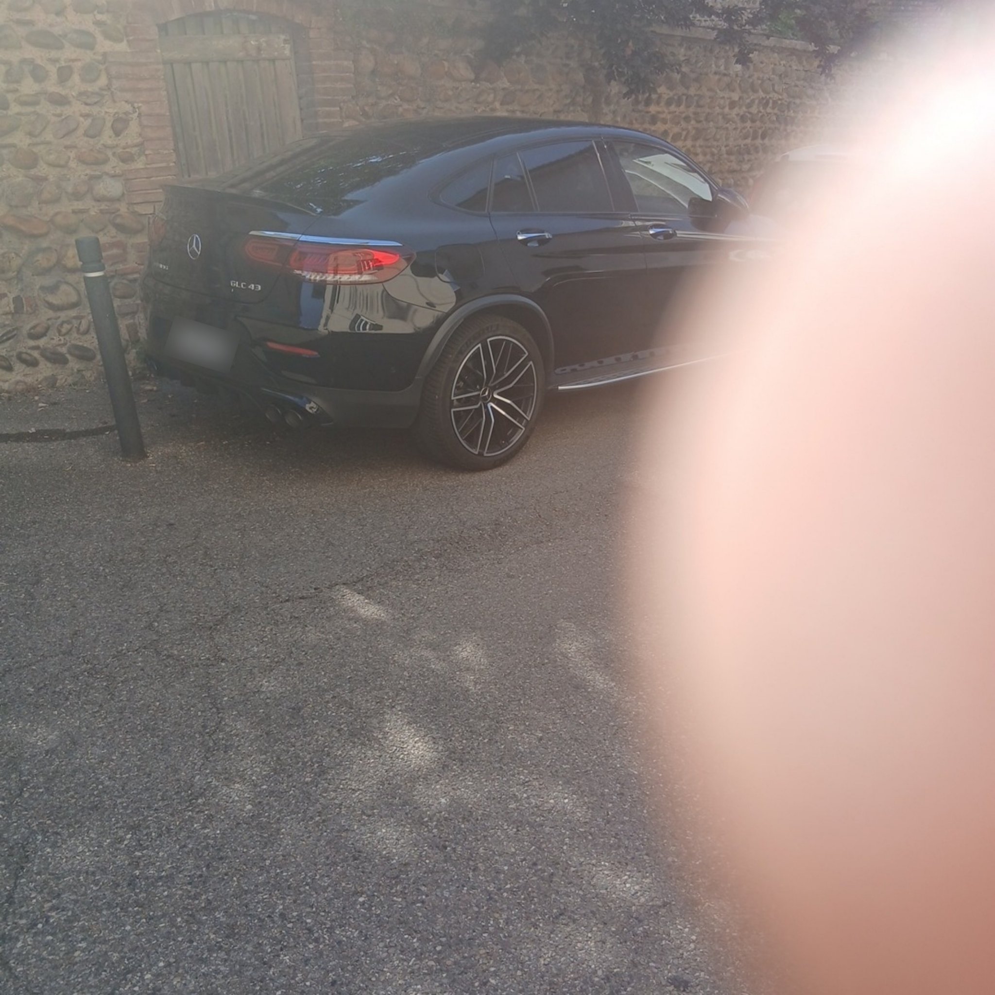 2016 Mercedes-AMG GLC 43 Coupe (C253)