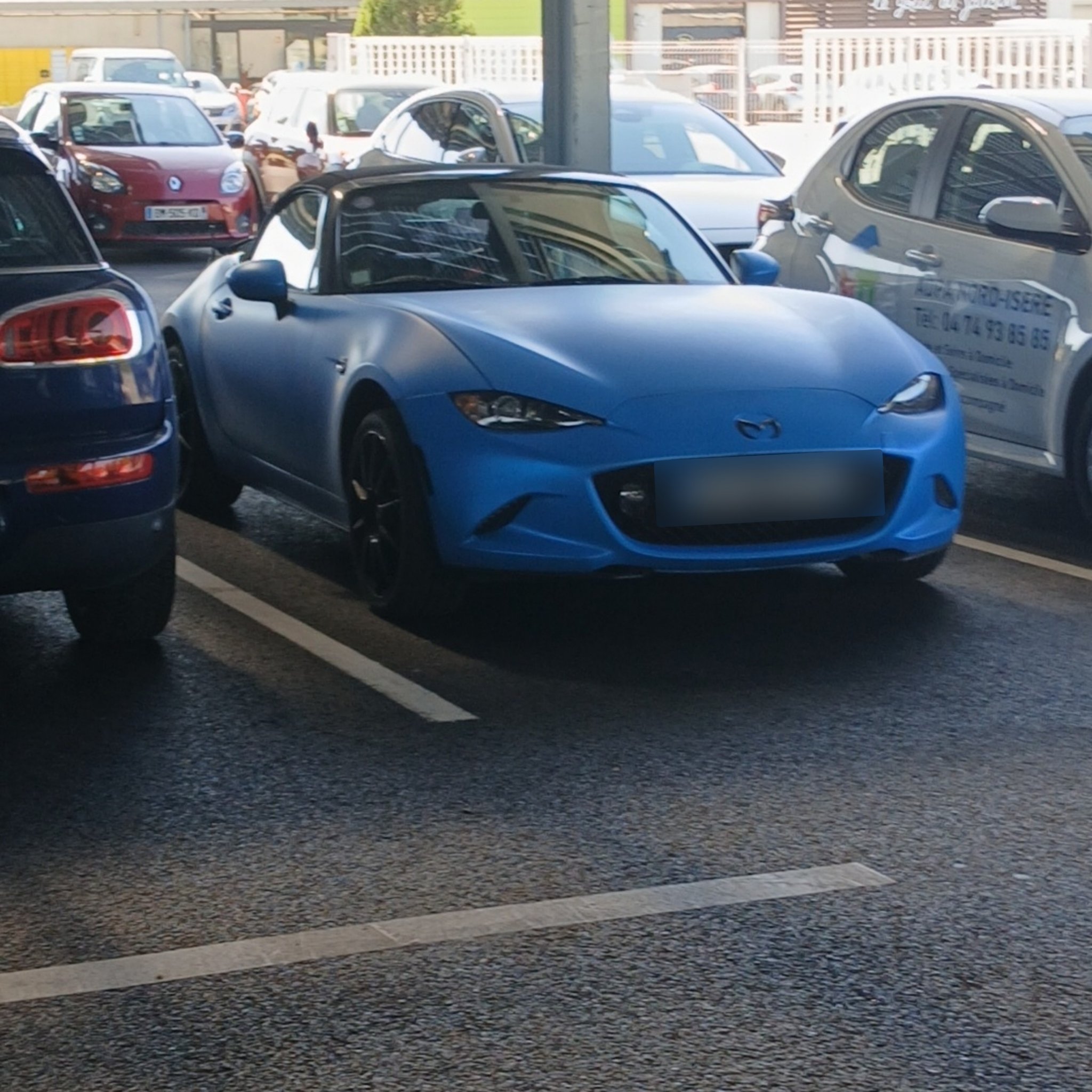 2016 Mazda MX-5 (ND) RF