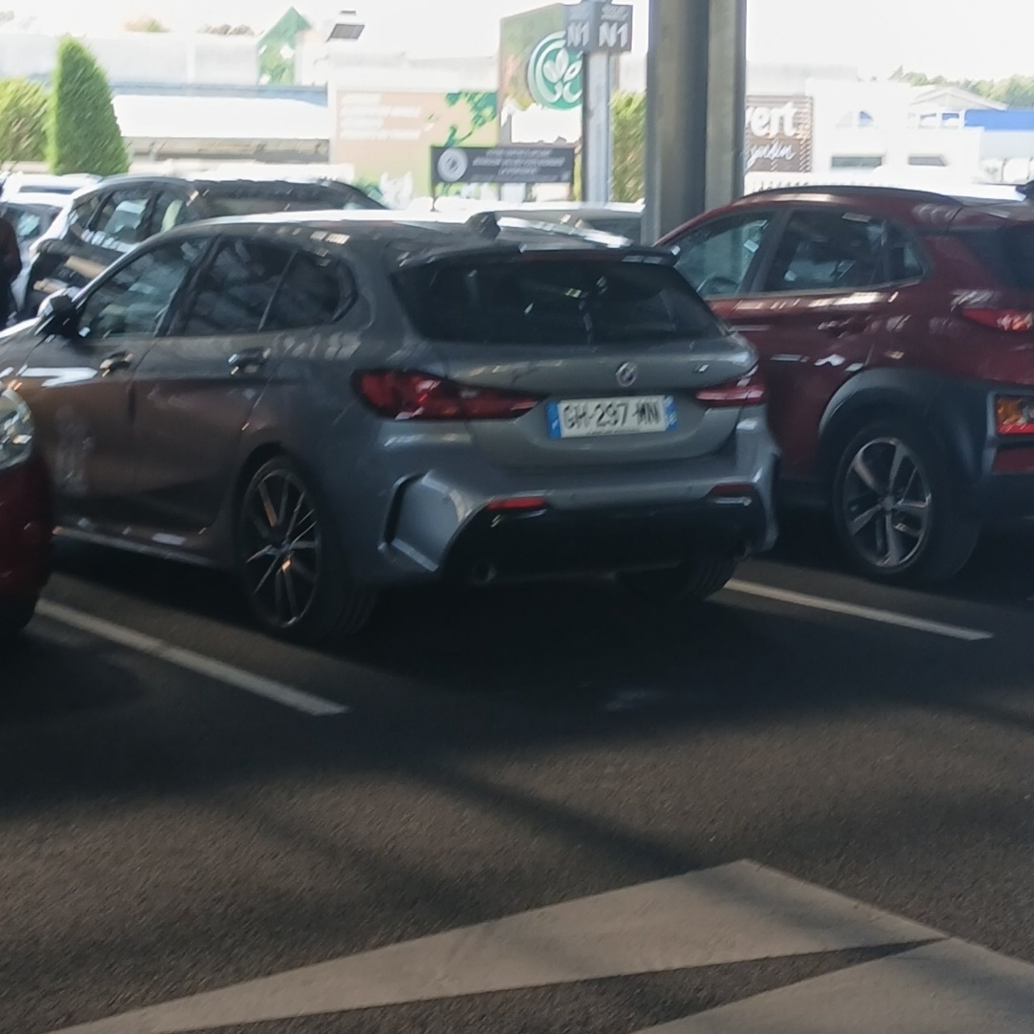 2019 BMW 1 Series (F40) M135i