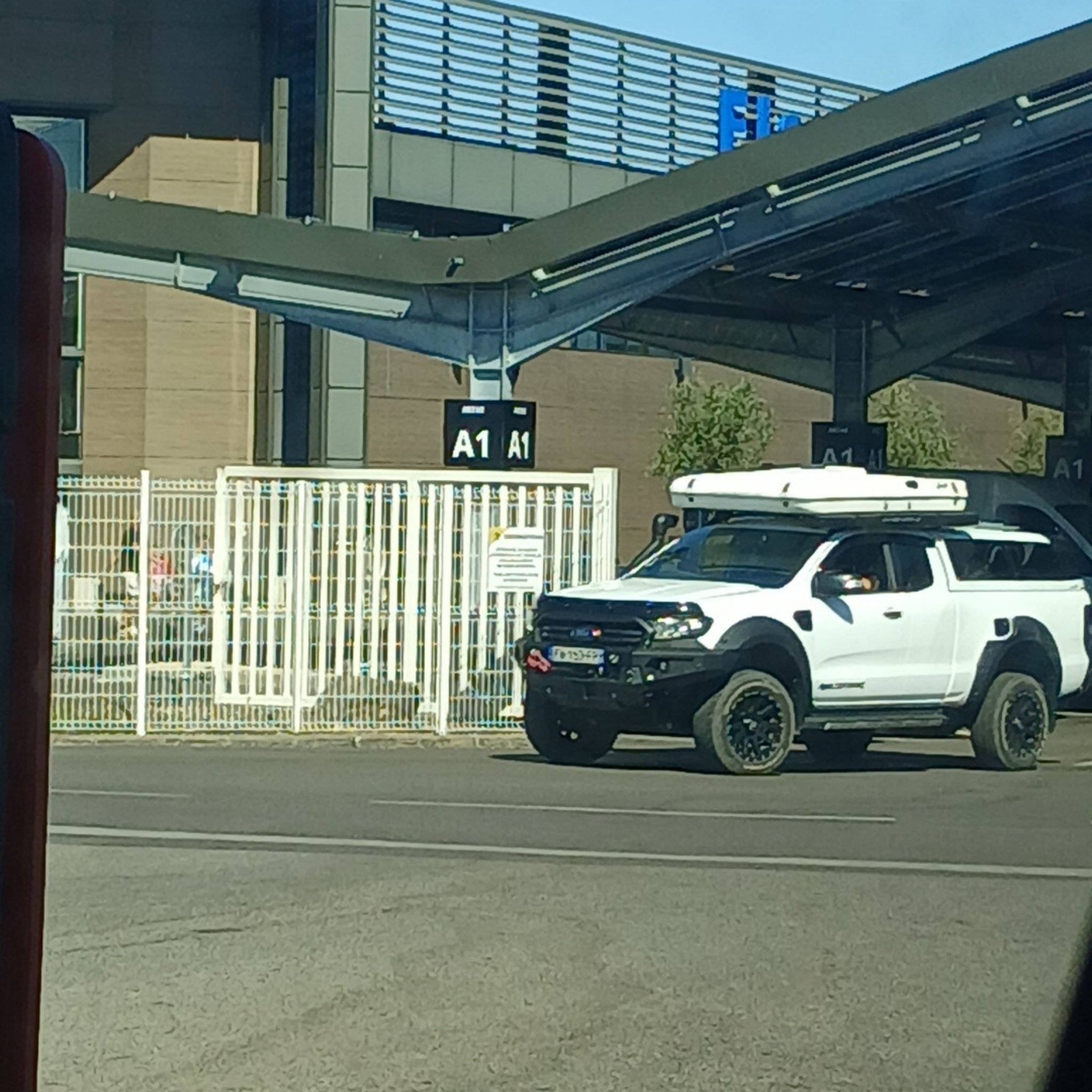 2019 Ford Ranger (T6) Raptor