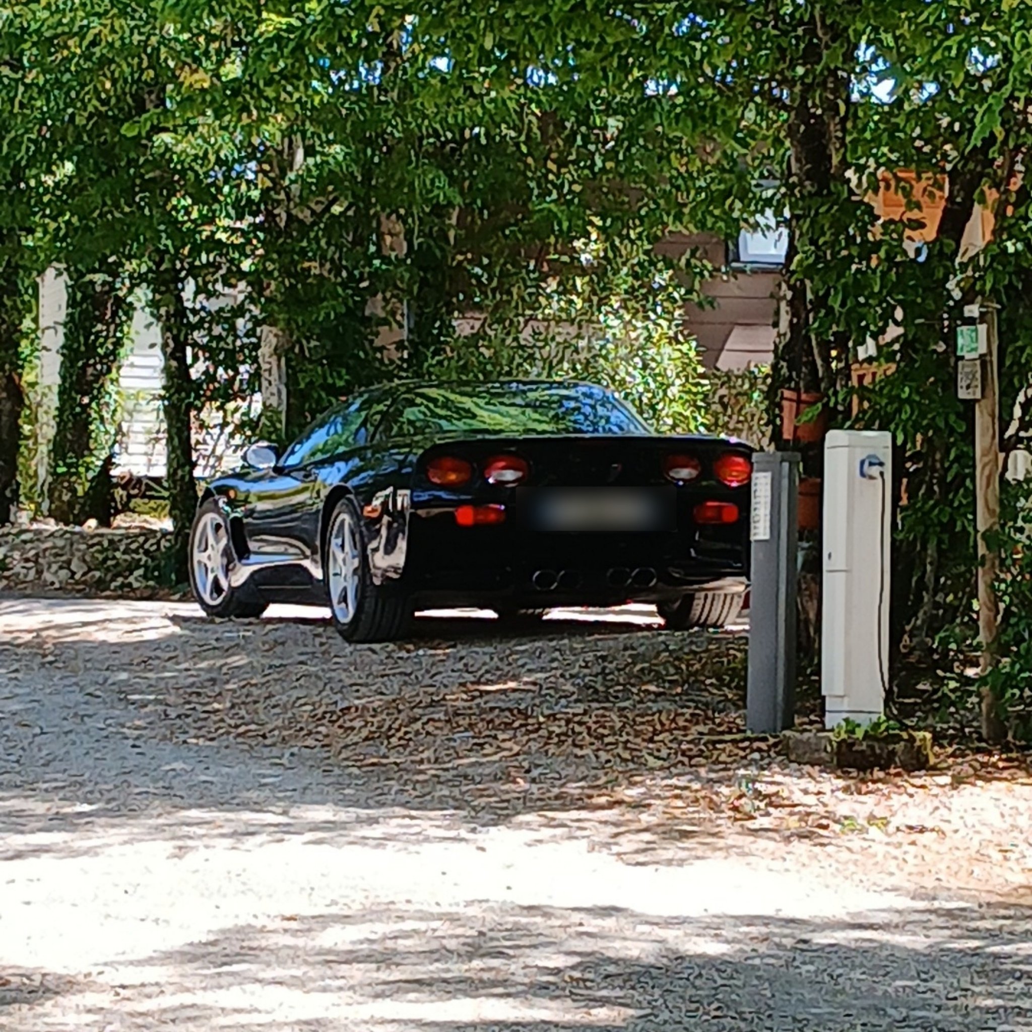 1997 Chevrolet Corvette (C5)