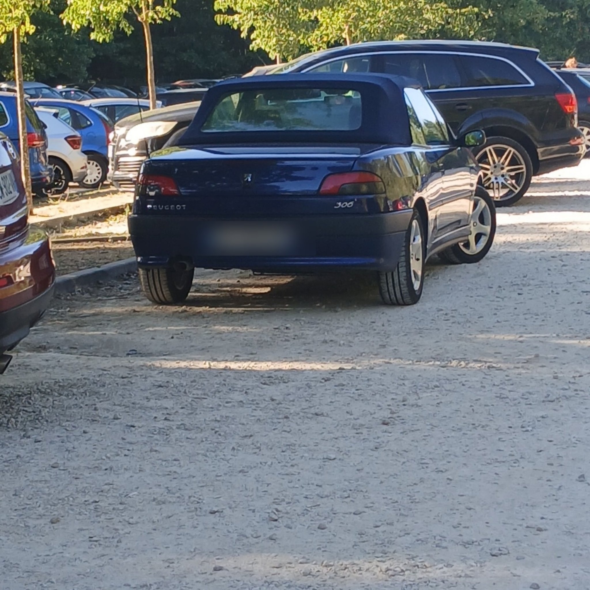 1994 Peugeot 306 Cabriolet