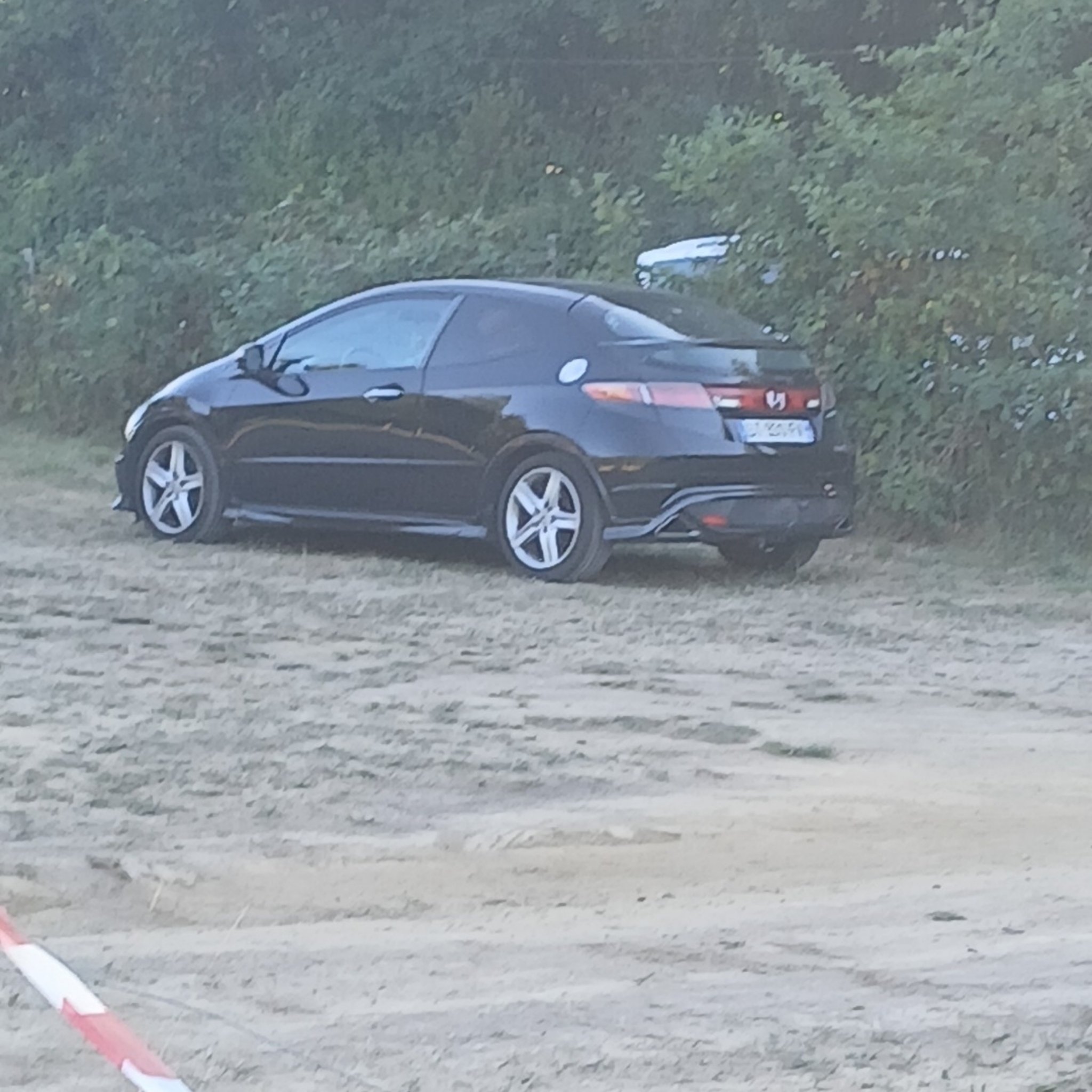 2007 Honda Civic (Mk8) Type R
